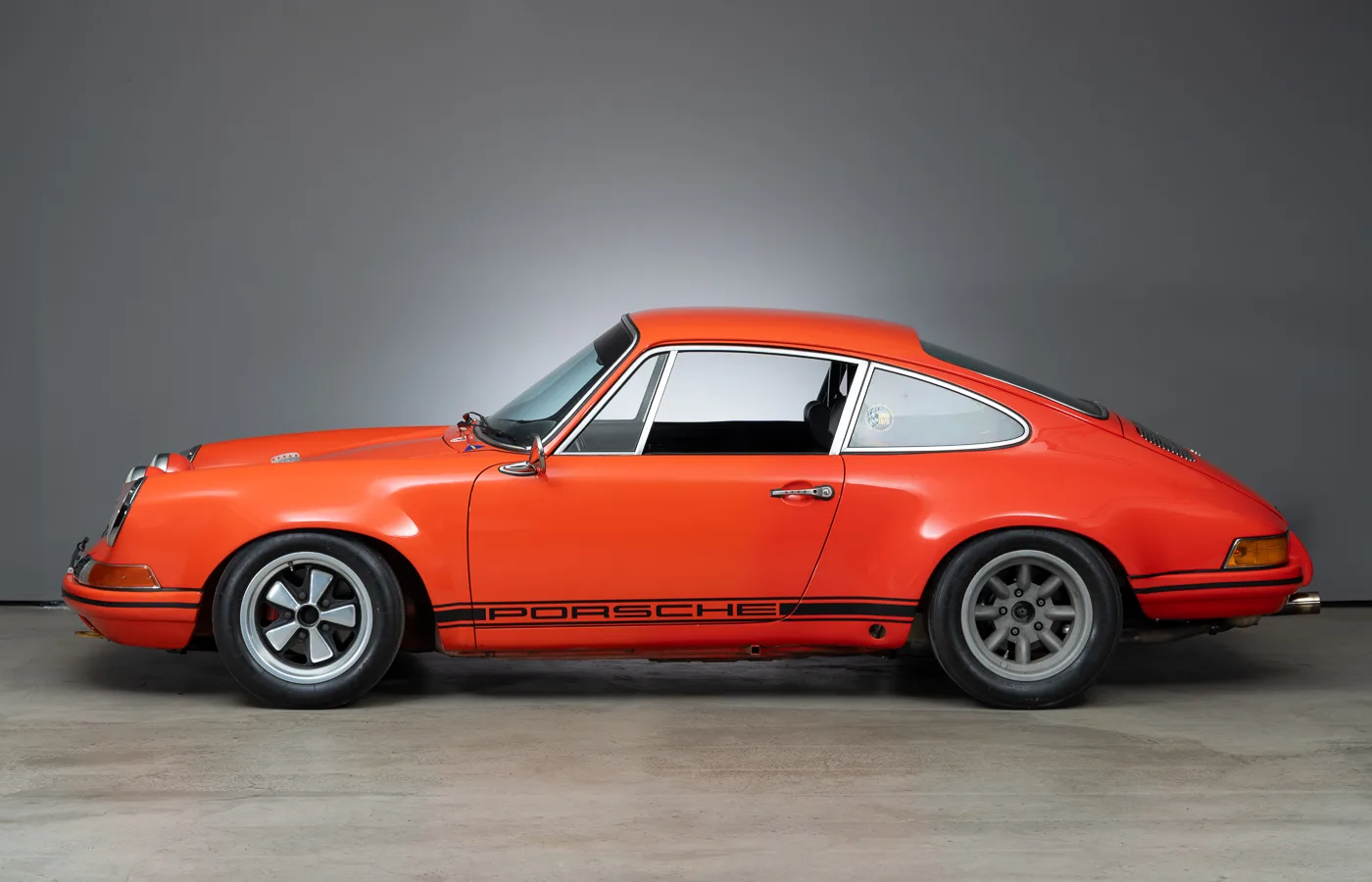 1971 Porsche 911 S 2.2 ST, 4/26