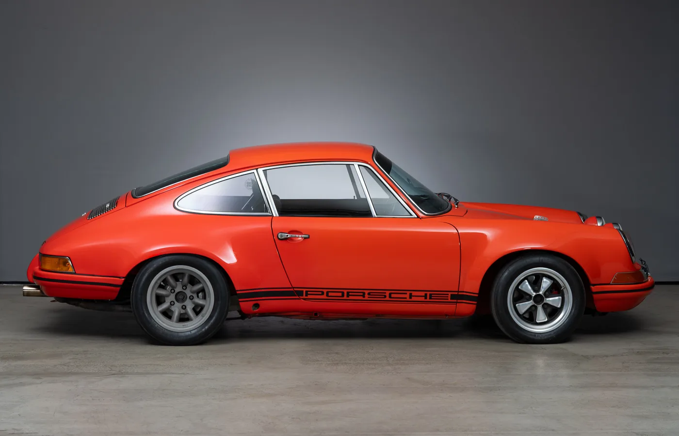 1971 Porsche 911 S 2.2 ST, 5/26
