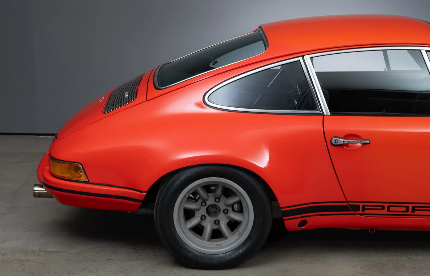 1971 Porsche 911 S 2.2 ST, 6/26