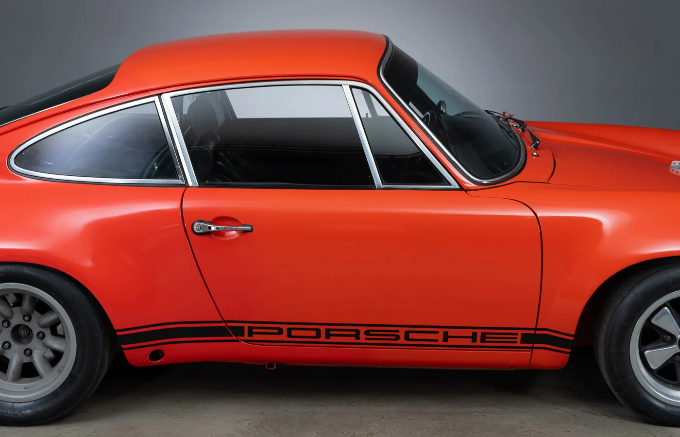 1971 Porsche 911 S 2.2 ST, 7/26
