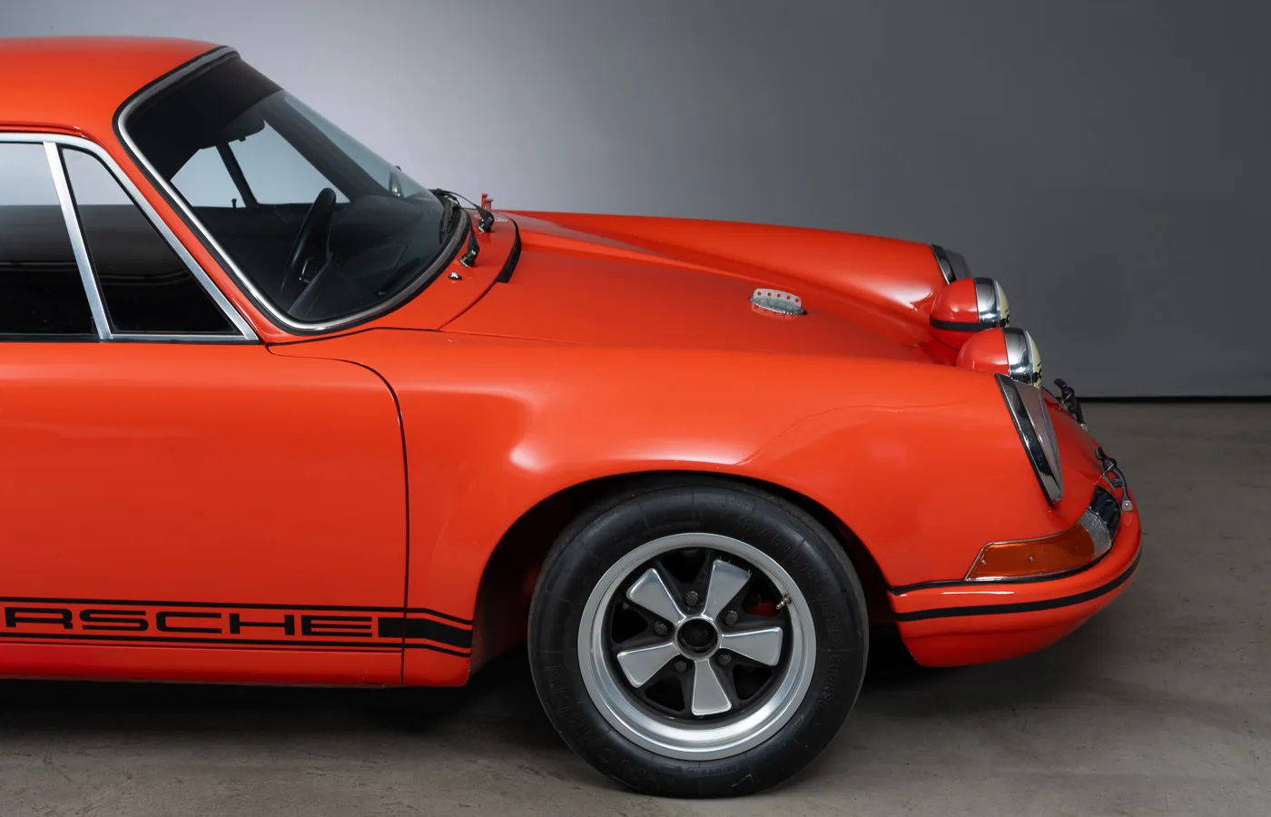1971 Porsche 911 S 2.2 ST, 8/26