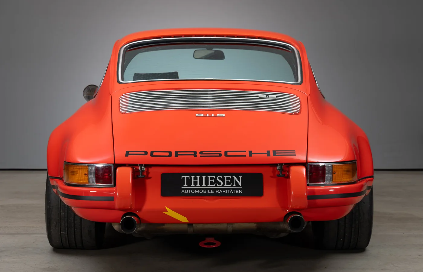 1971 Porsche 911 S 2.2 ST, 11/26