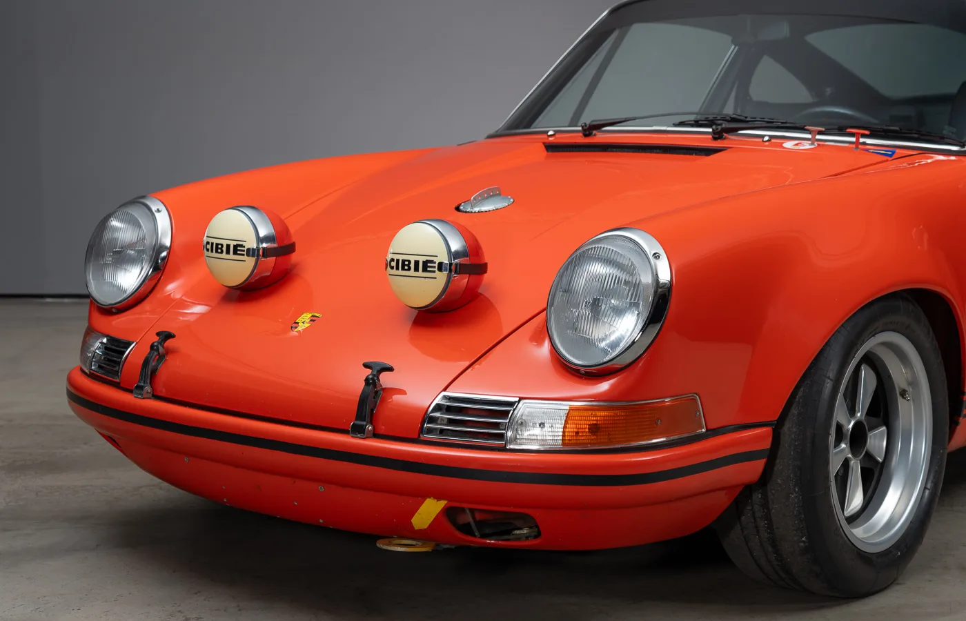 1971 Porsche 911 S 2.2 ST, 12/26
