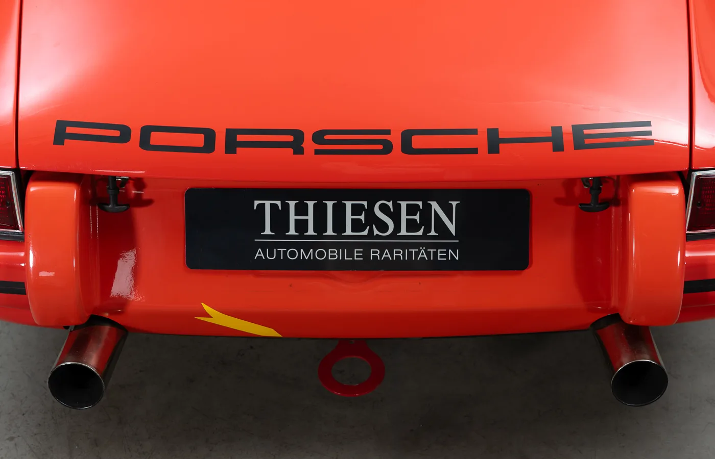 1971 Porsche 911 S 2.2 ST, 14/26