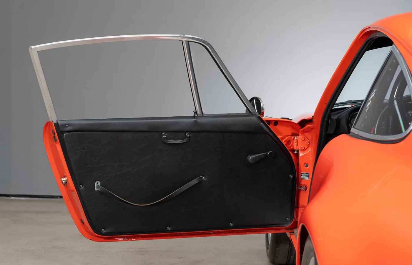1971 Porsche 911 S 2.2 ST, 16/26