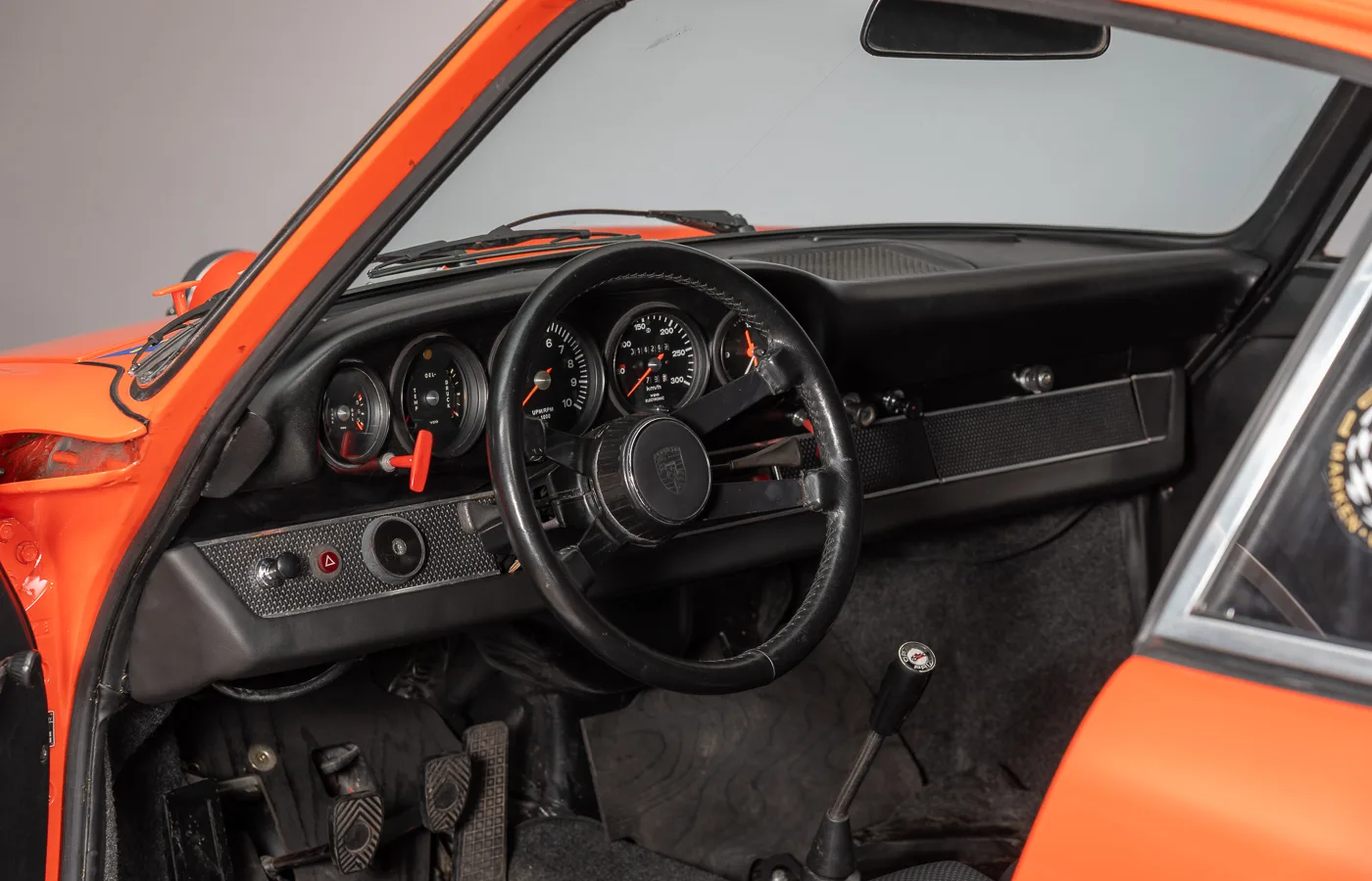 1971 Porsche 911 S 2.2 ST, 17/26