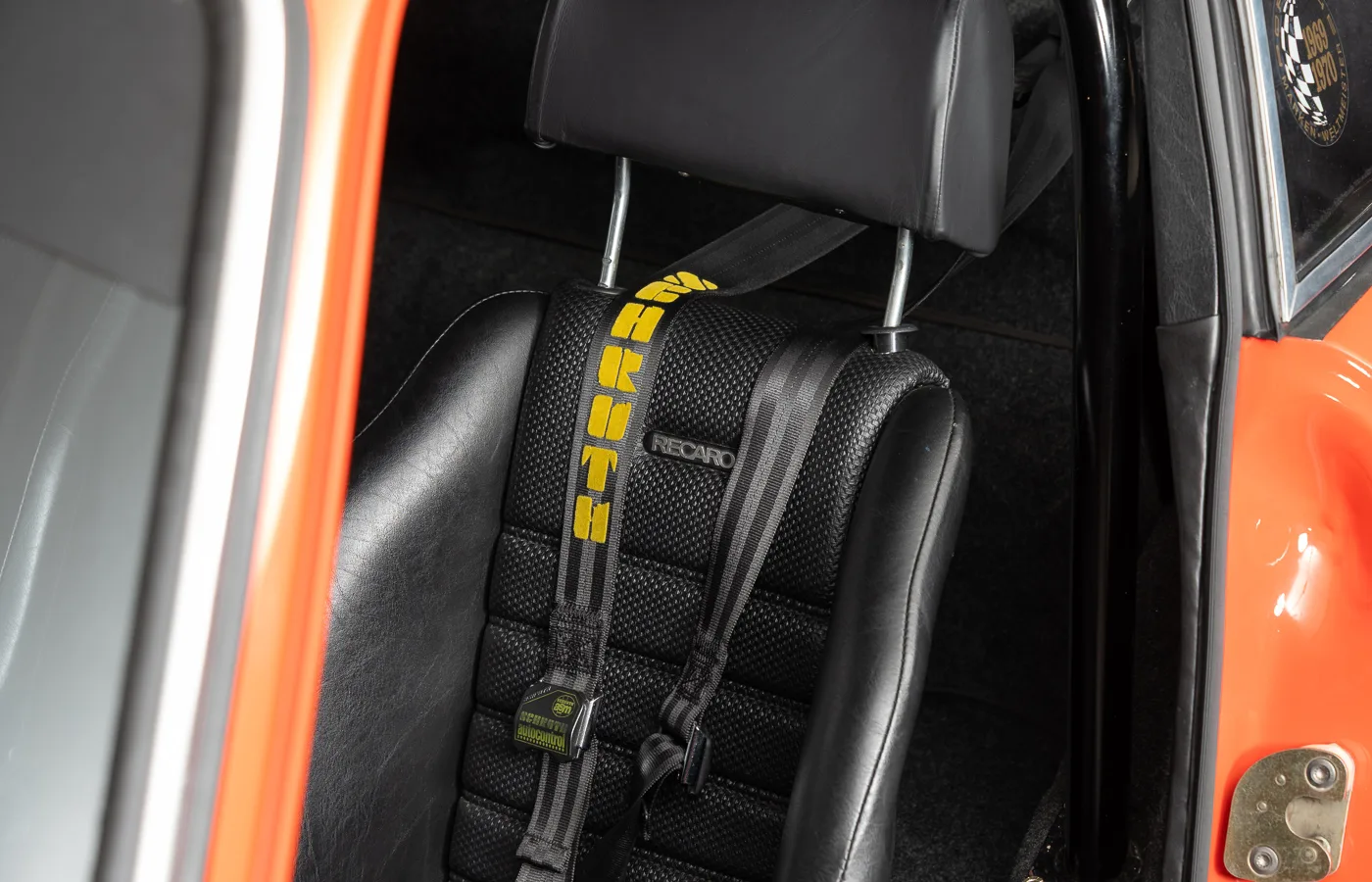 1971 Porsche 911 S 2.2 ST, 19/26