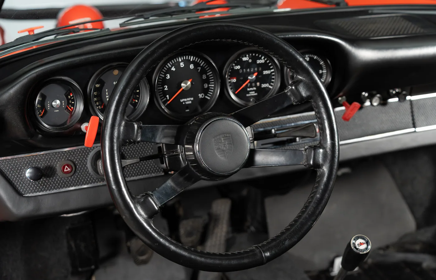 1971 Porsche 911 S 2.2 ST, 21/26