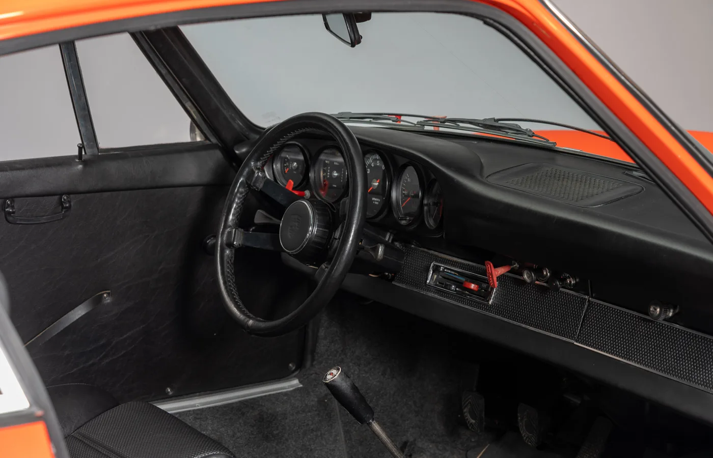 1971 Porsche 911 S 2.2 ST, 23/26