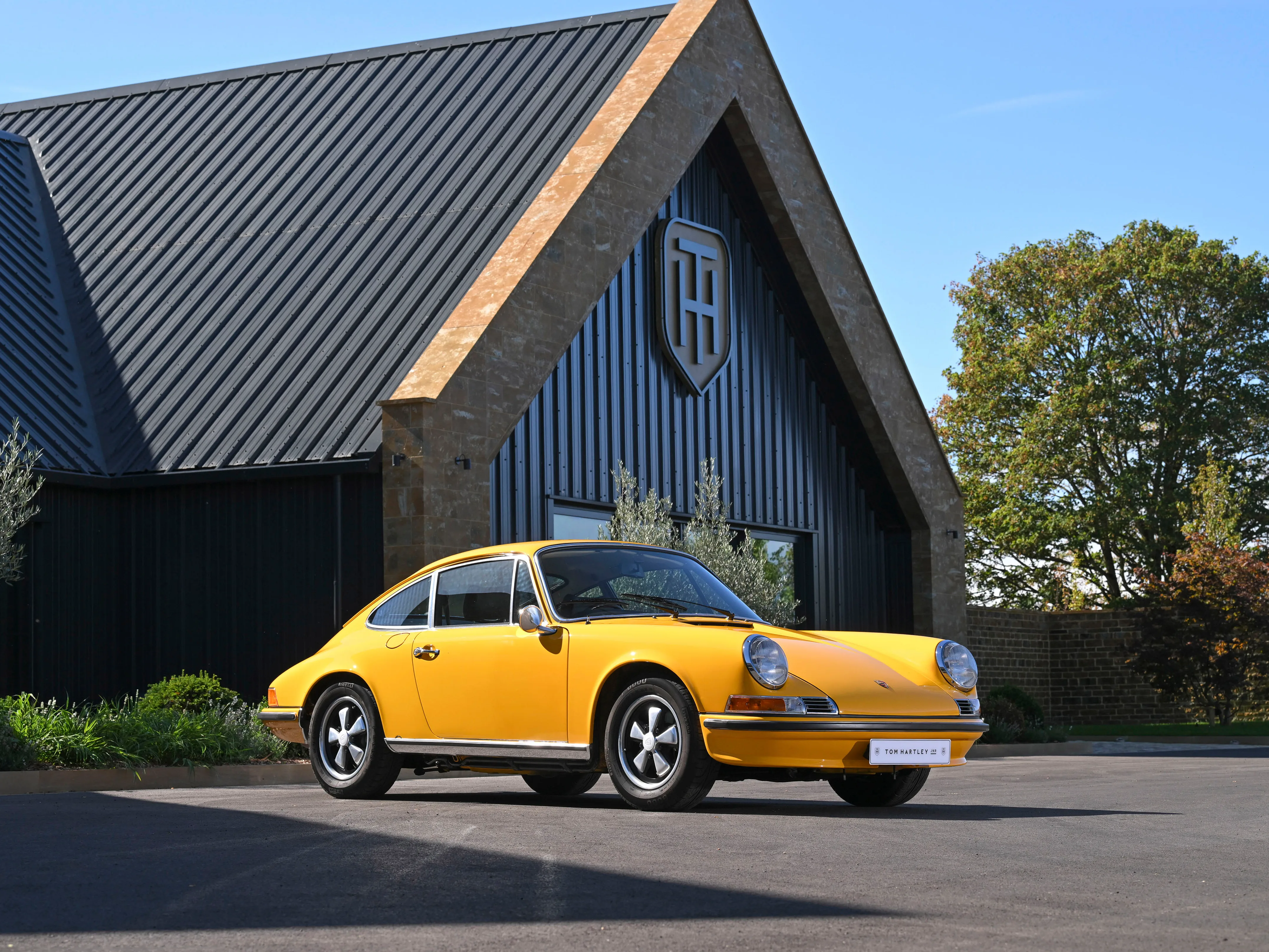 1971 Porsche 911 S 2.4, 2/30