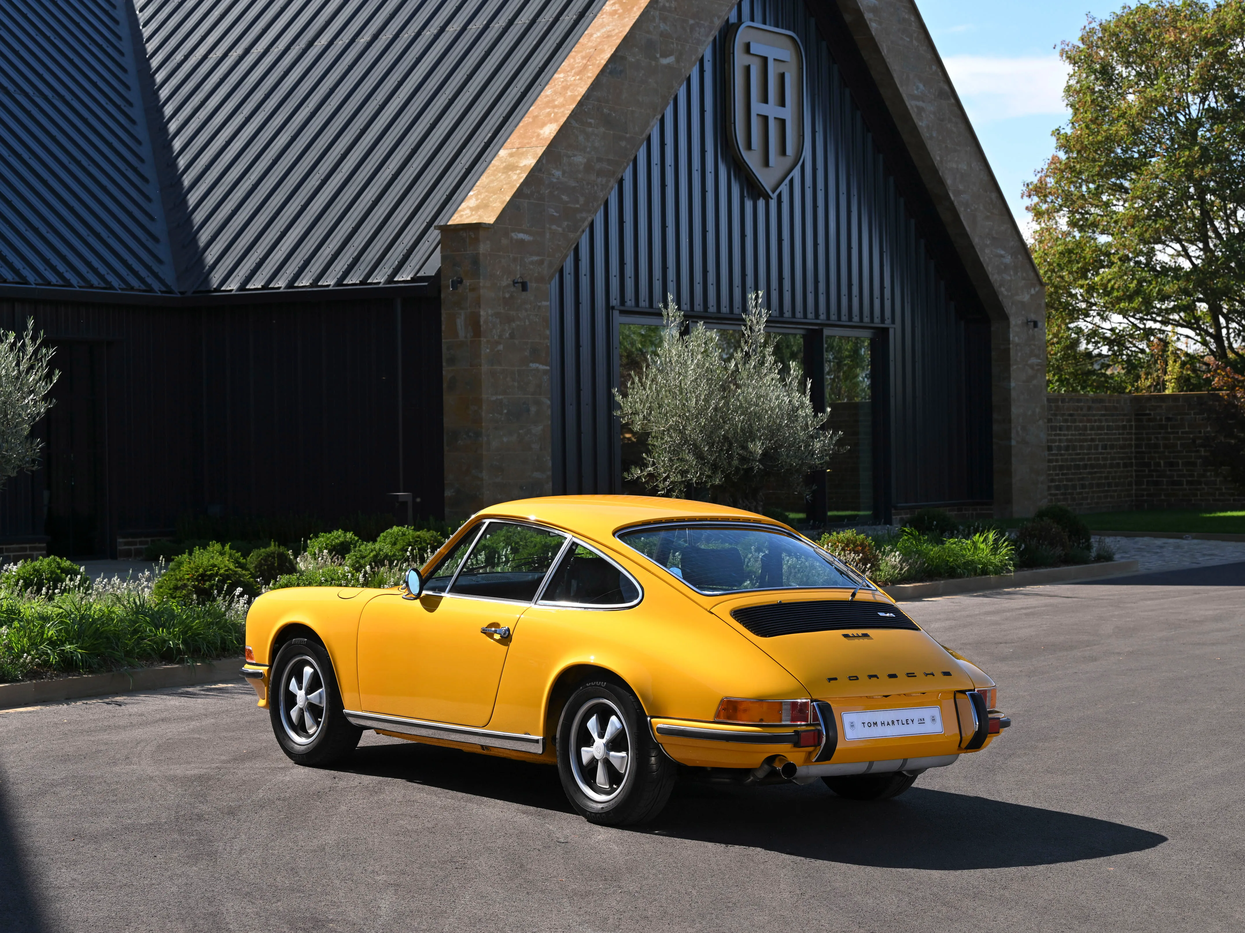 1971 Porsche 911 S 2.4, 5/30
