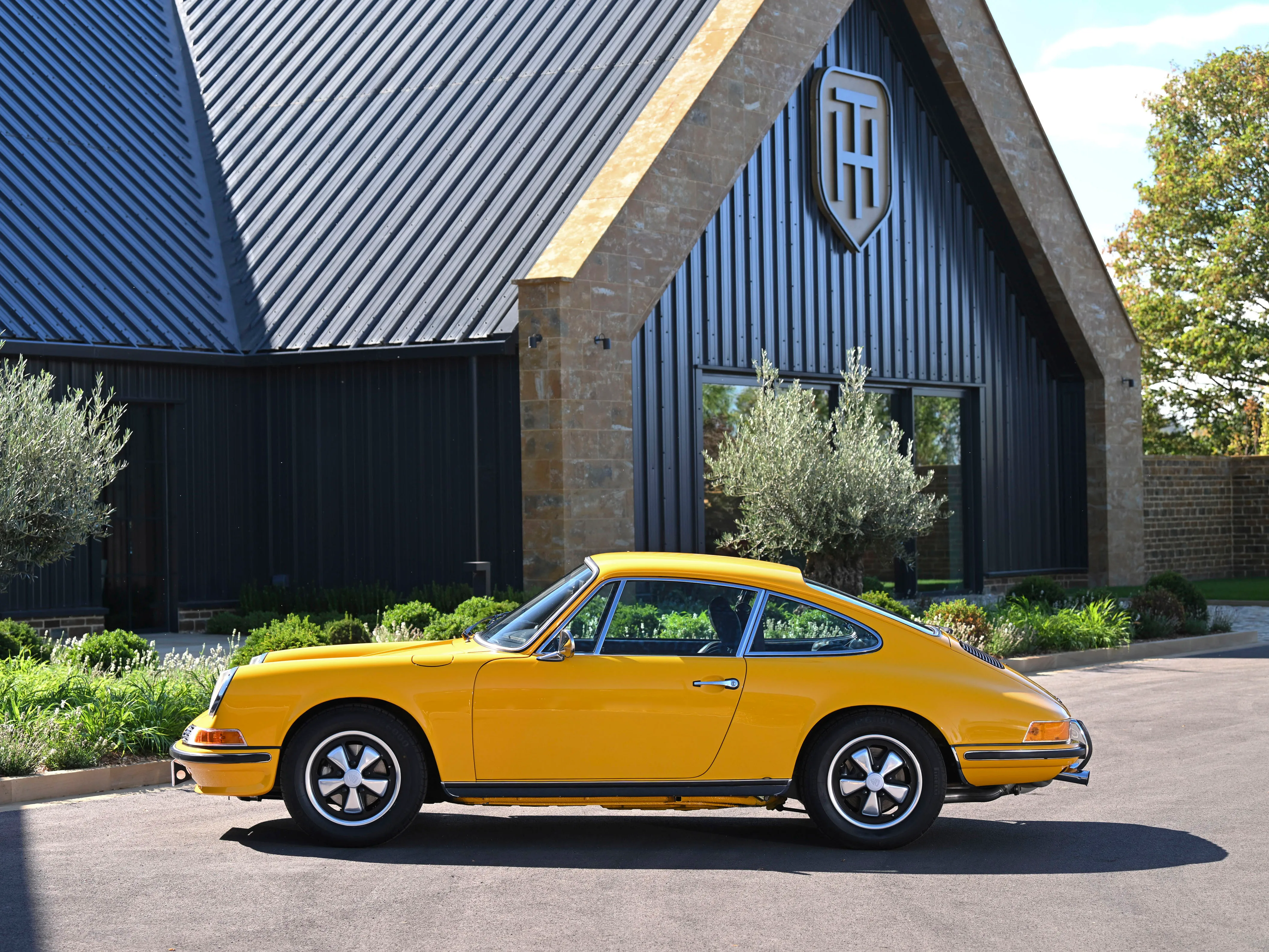 1971 Porsche 911 S 2.4, 11/30