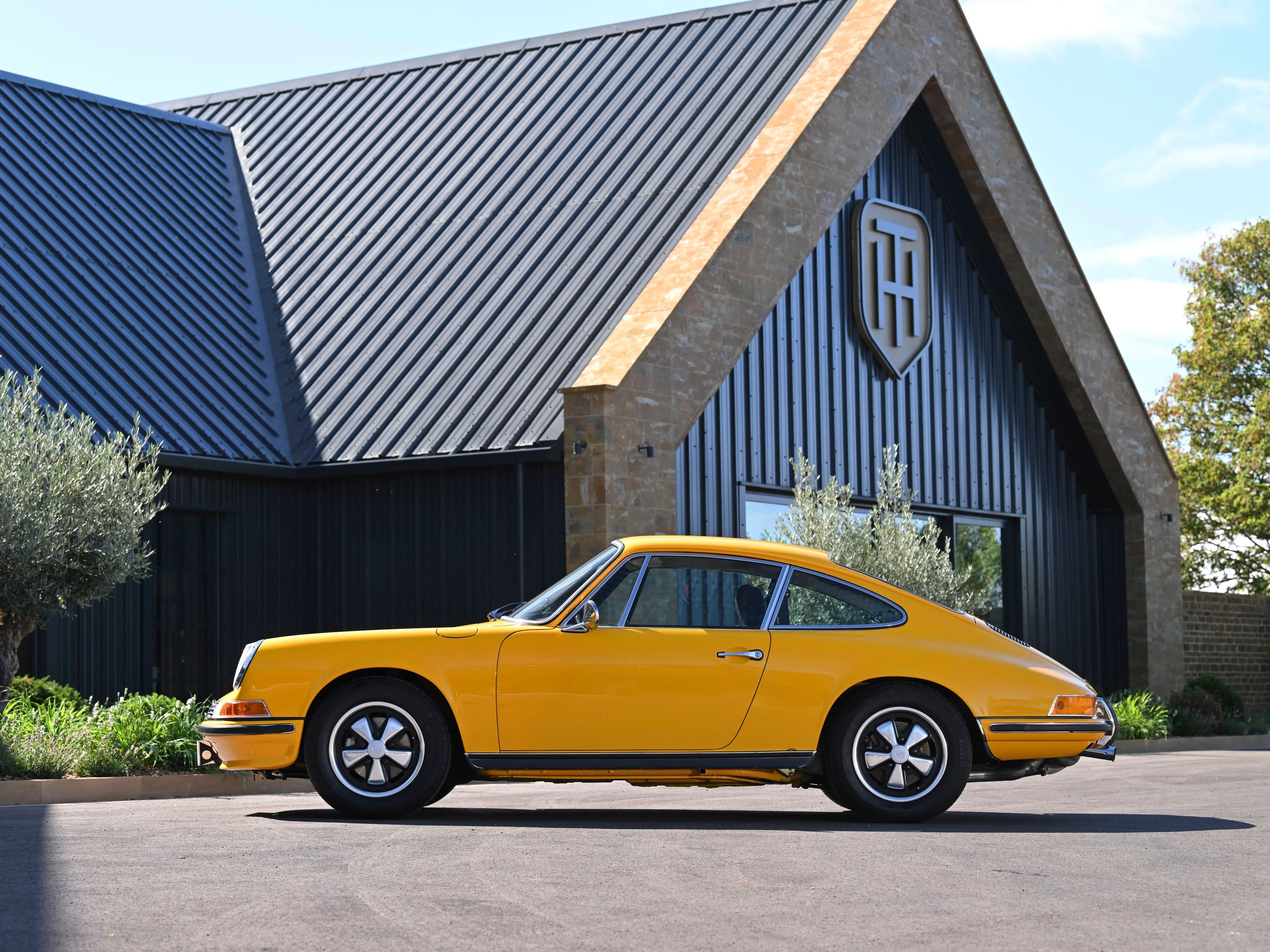 1971 Porsche 911 S 2.4, 12/30