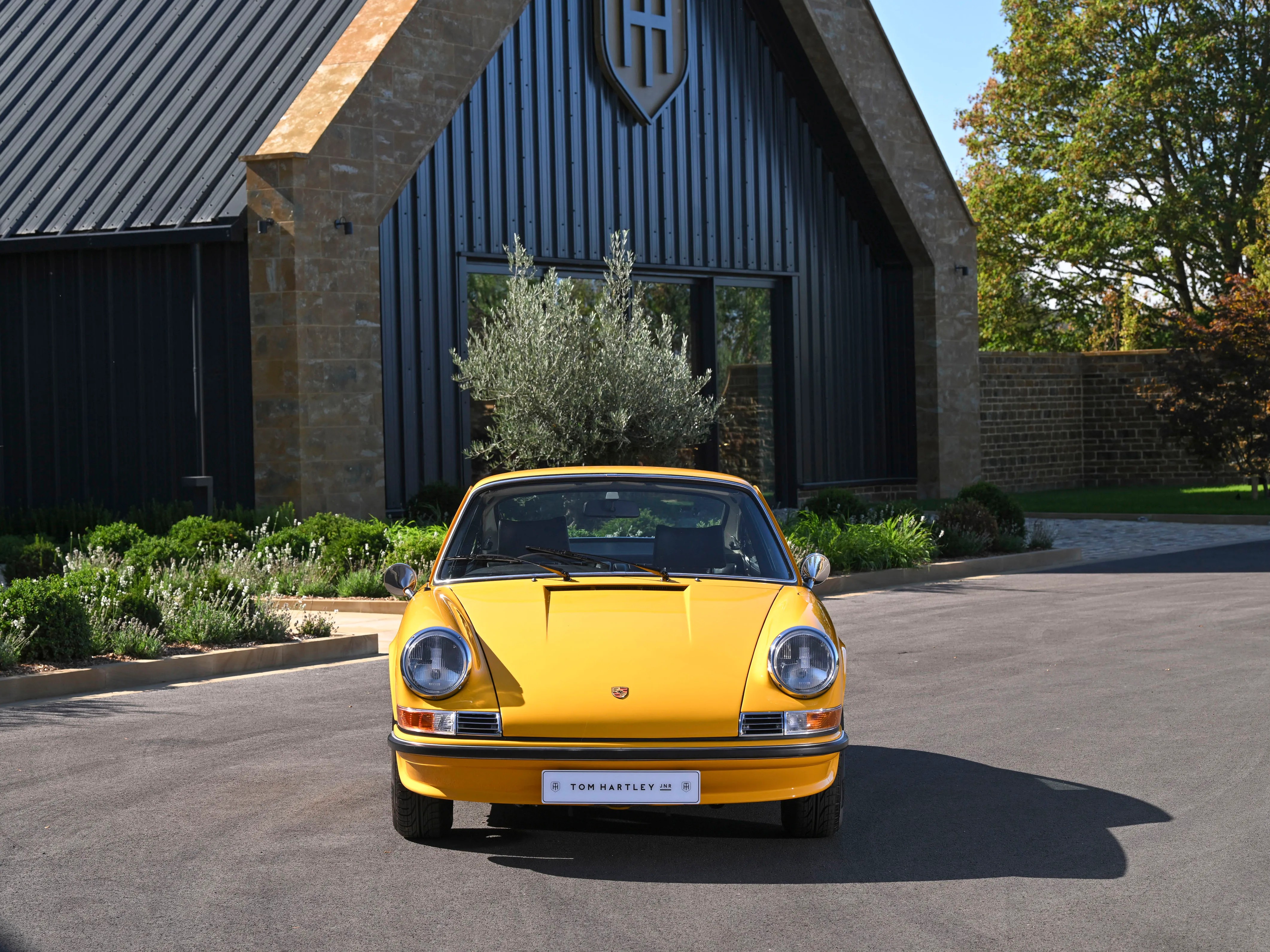 1971 Porsche 911 S 2.4, 13/30