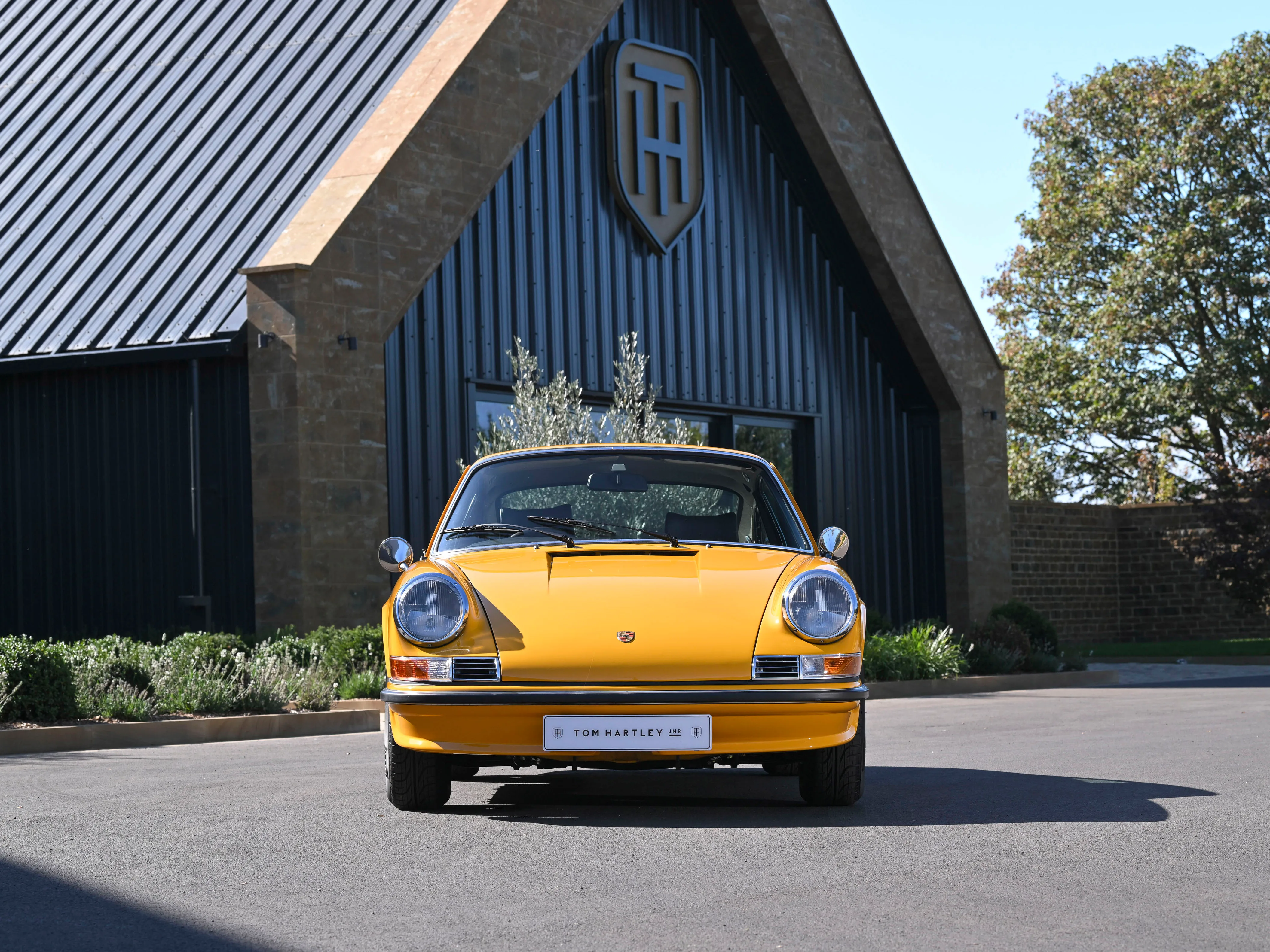 1971 Porsche 911 S 2.4, 14/30