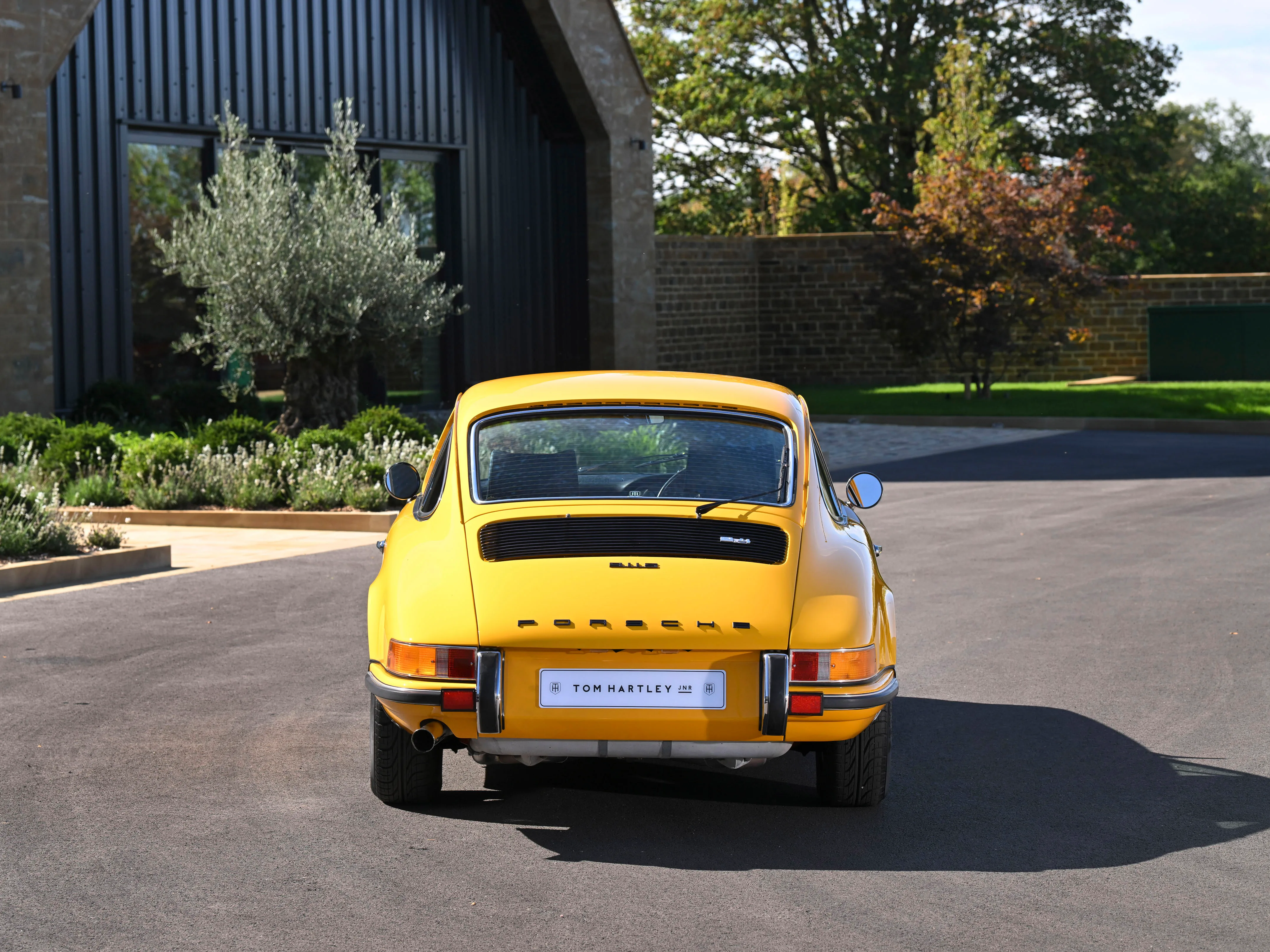 1971 Porsche 911 S 2.4, 15/30
