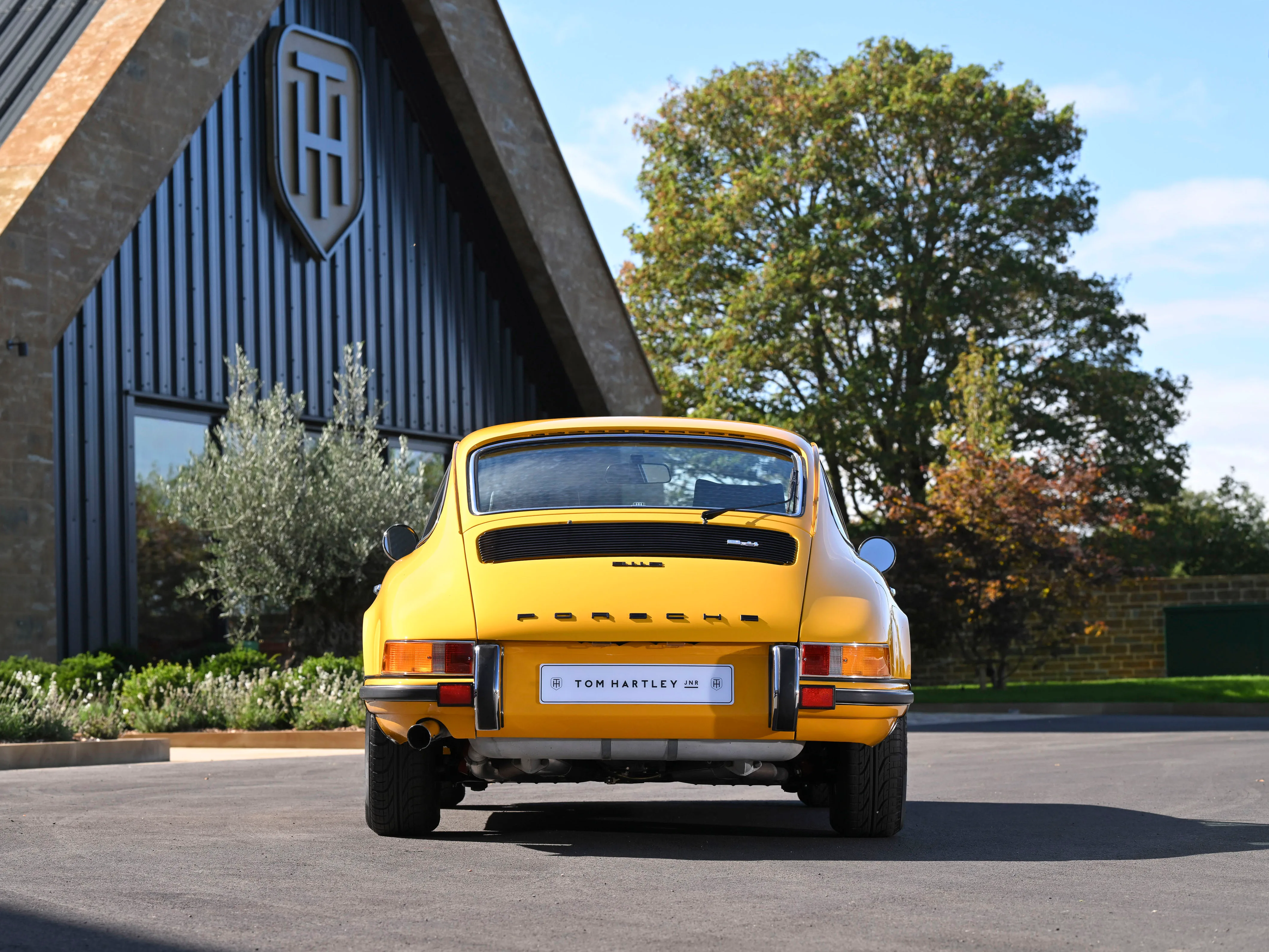 1971 Porsche 911 S 2.4, 16/30