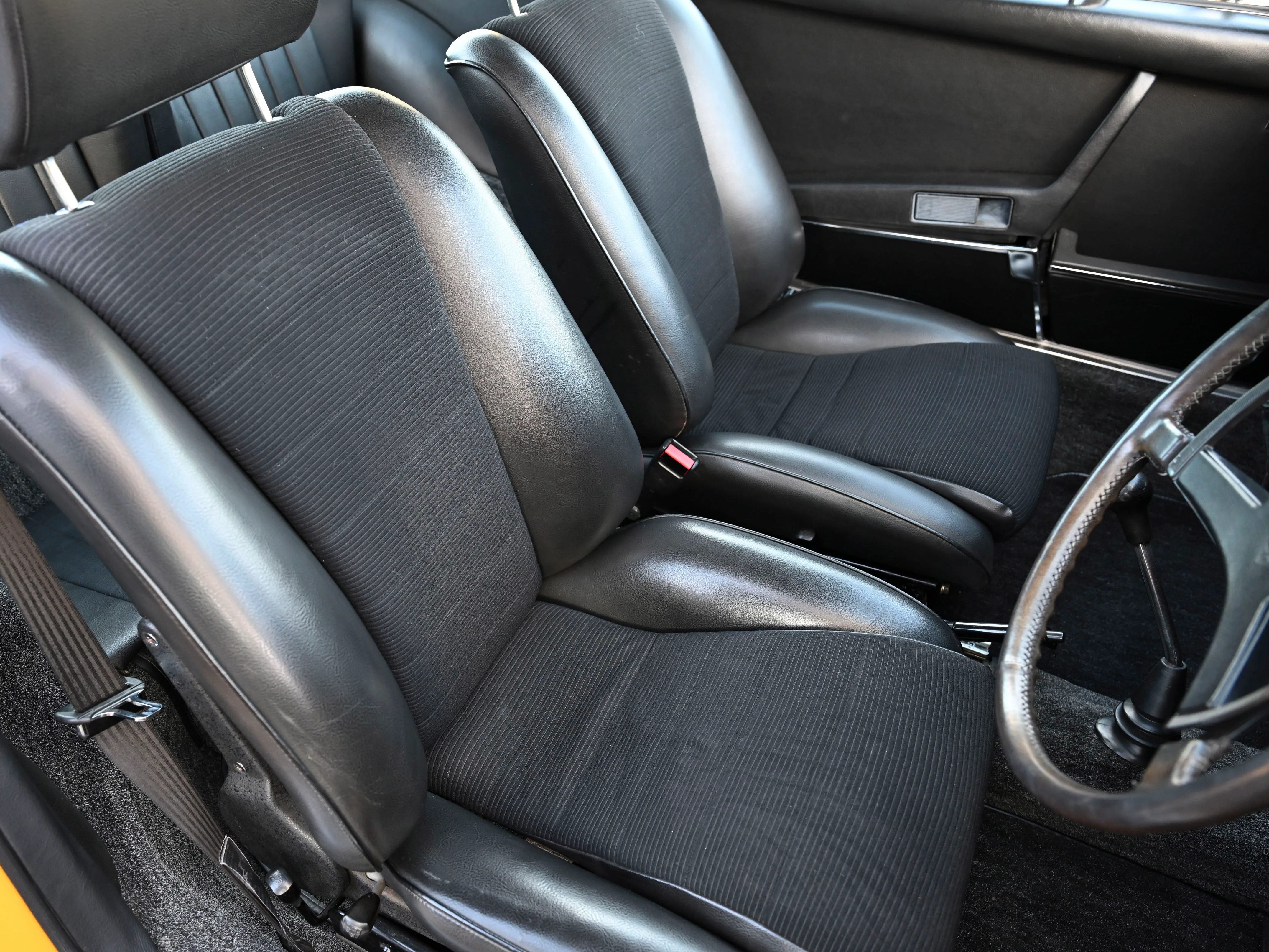 1971 Porsche 911 S 2.4, 20/30