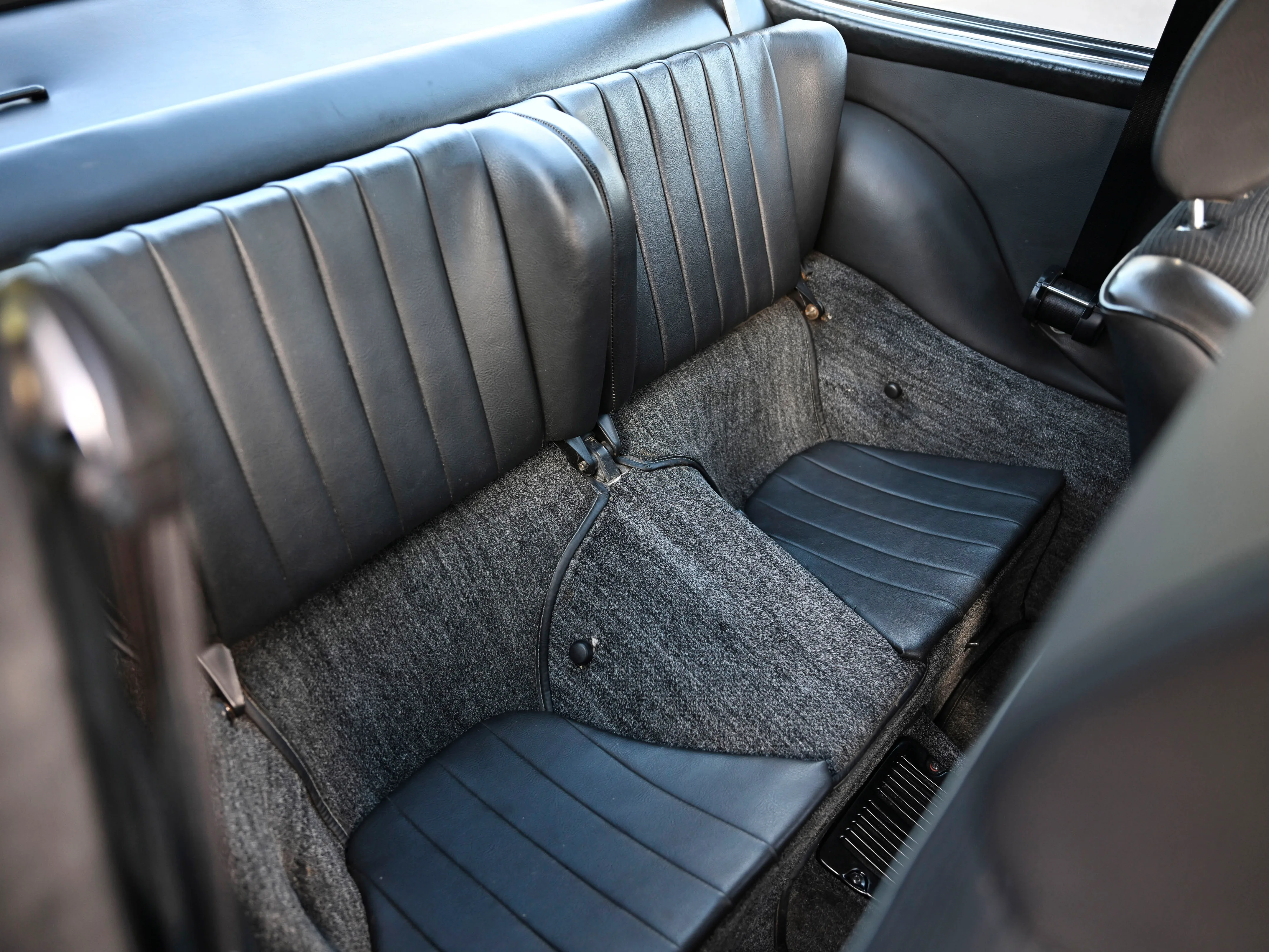 1971 Porsche 911 S 2.4, 22/30