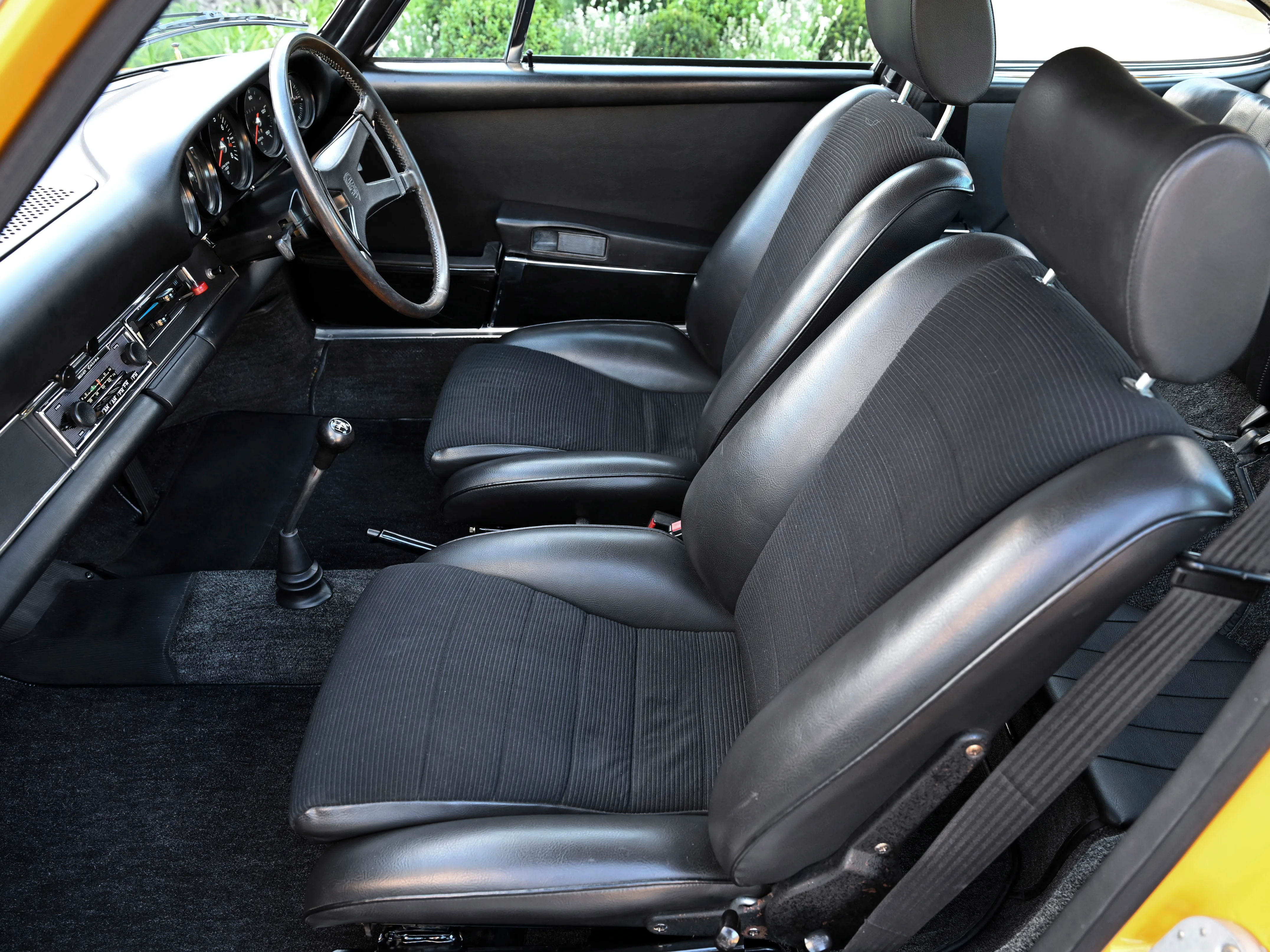 1971 Porsche 911 S 2.4, 24/30