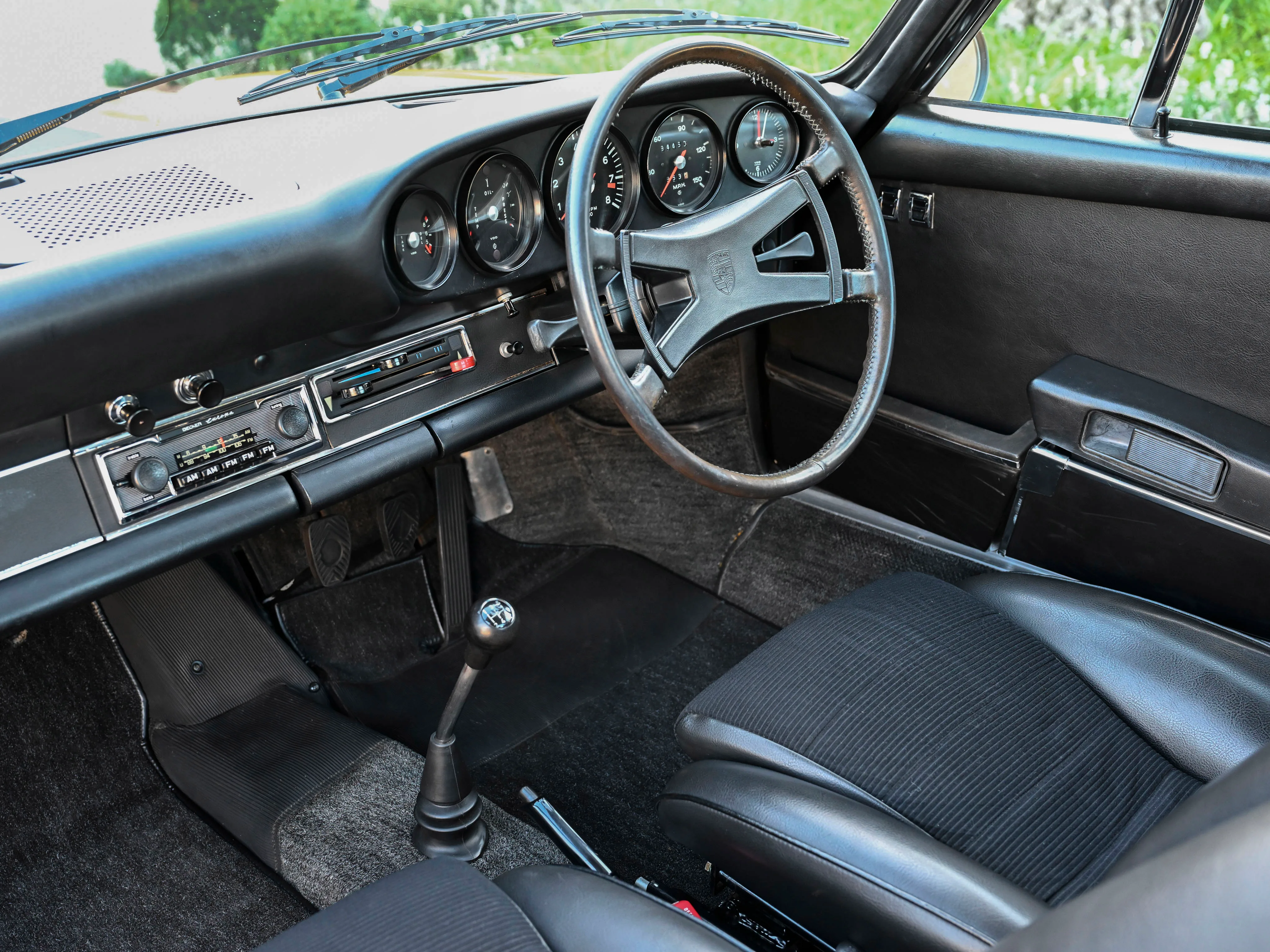 1971 Porsche 911 S 2.4, 25/30
