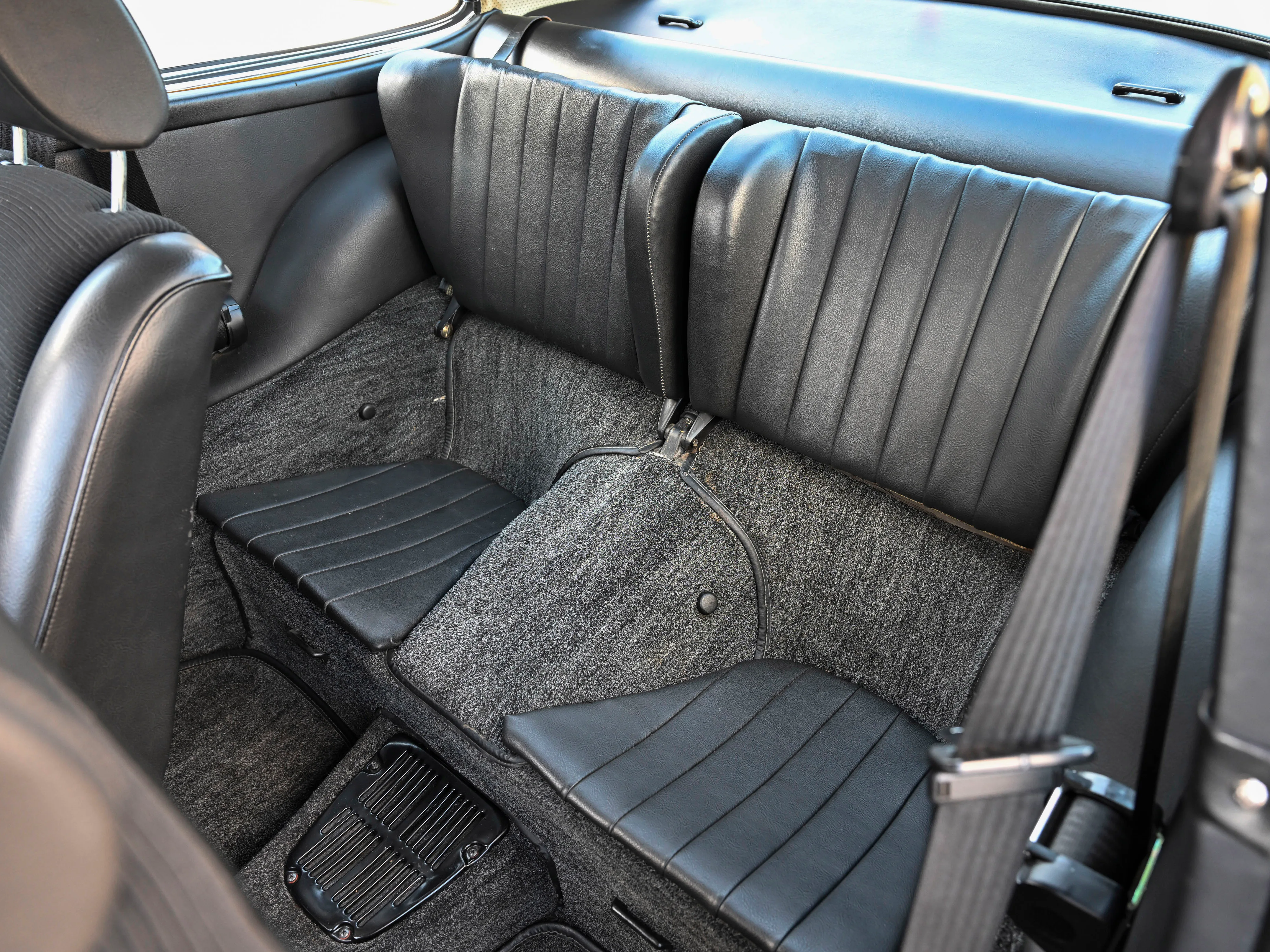 1971 Porsche 911 S 2.4, 28/30