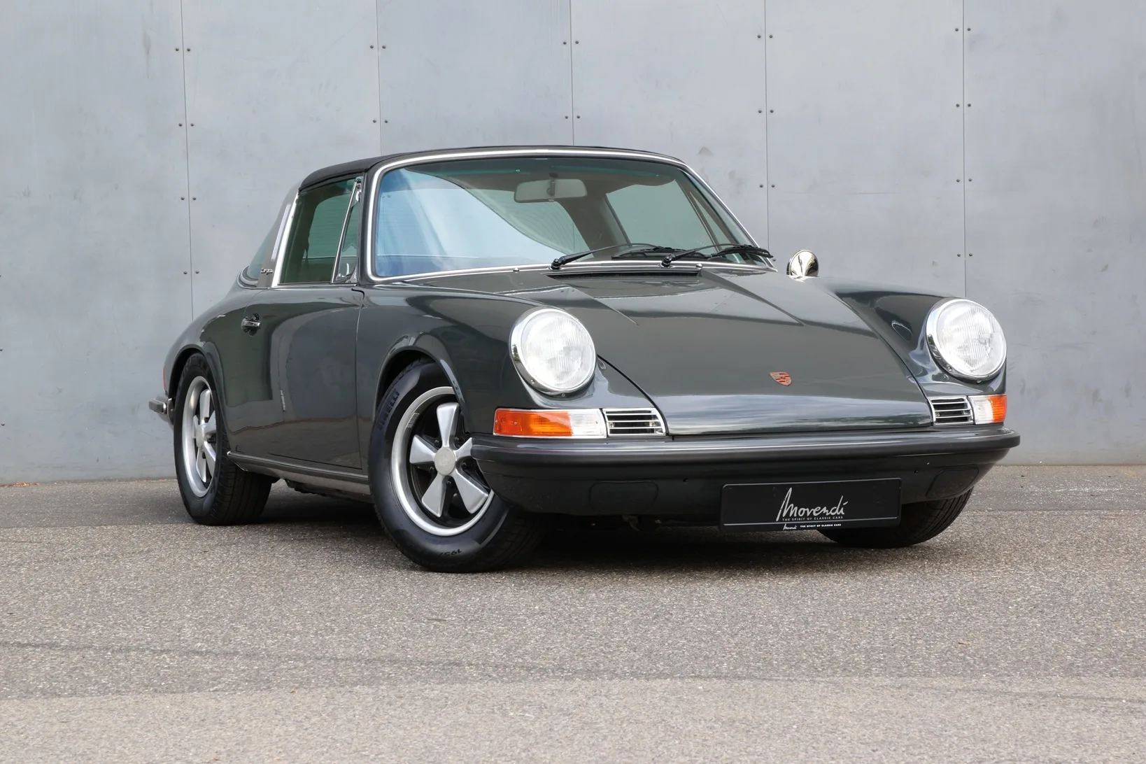 1971 Porsche 911 S Targa, 2/30