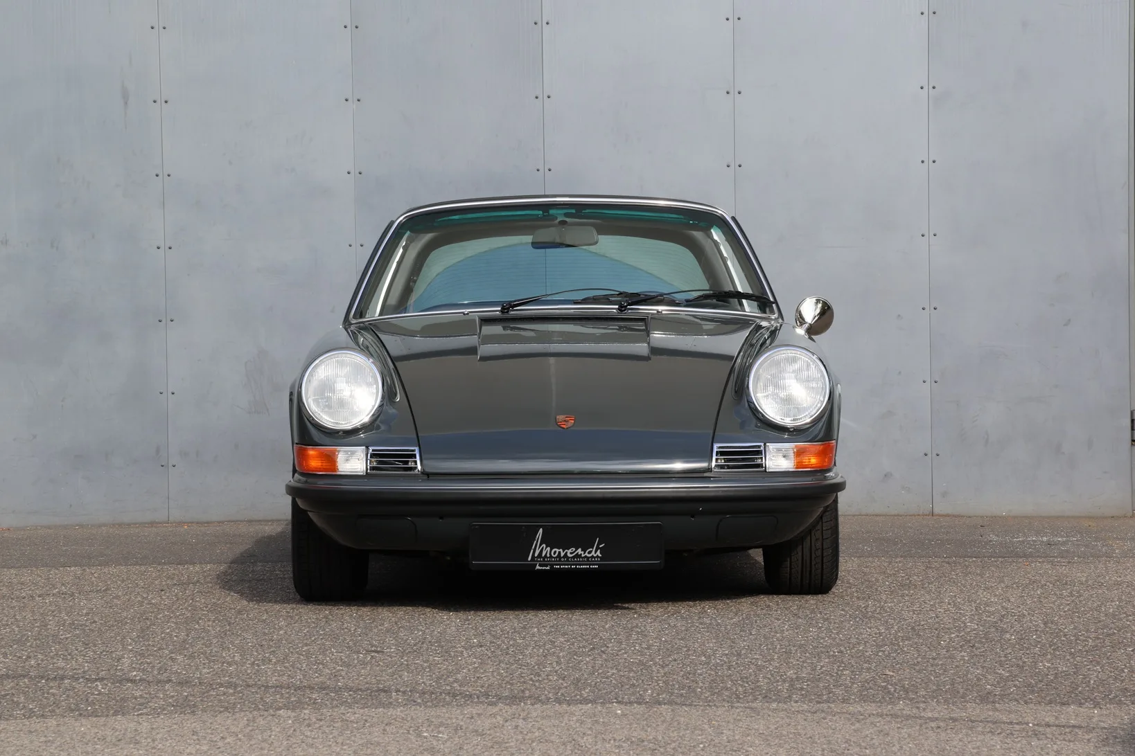 1971 Porsche 911 S Targa, 6/30