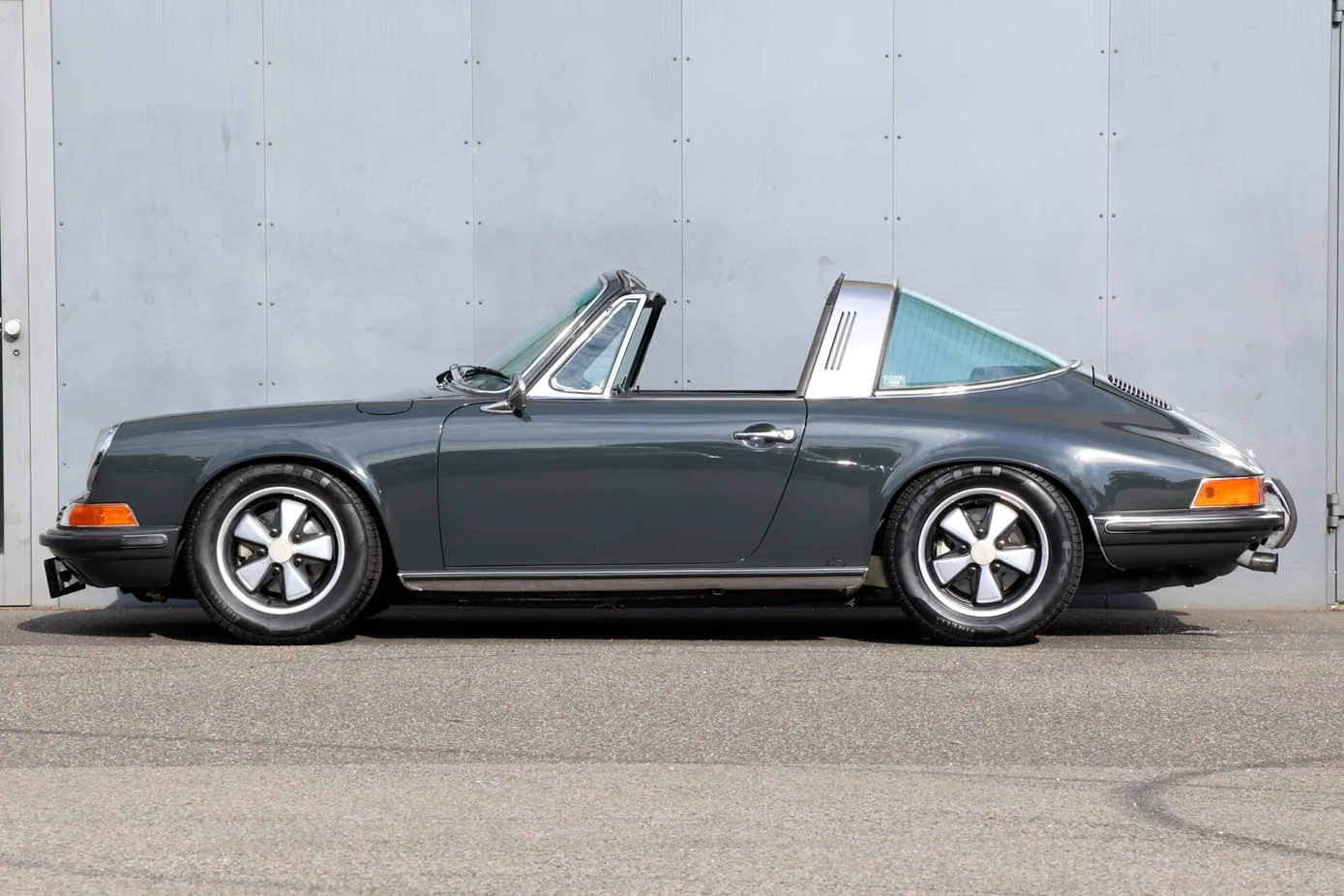 1971 Porsche 911 S Targa, 11/30