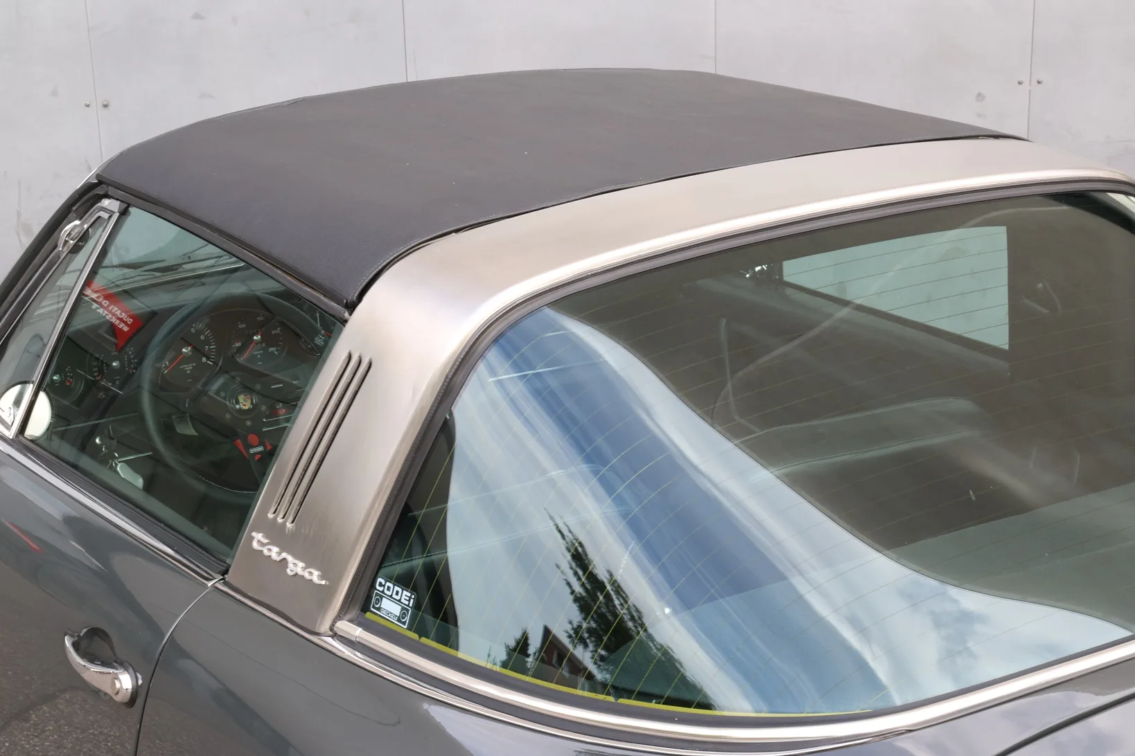 1971 Porsche 911 S Targa, 14/30