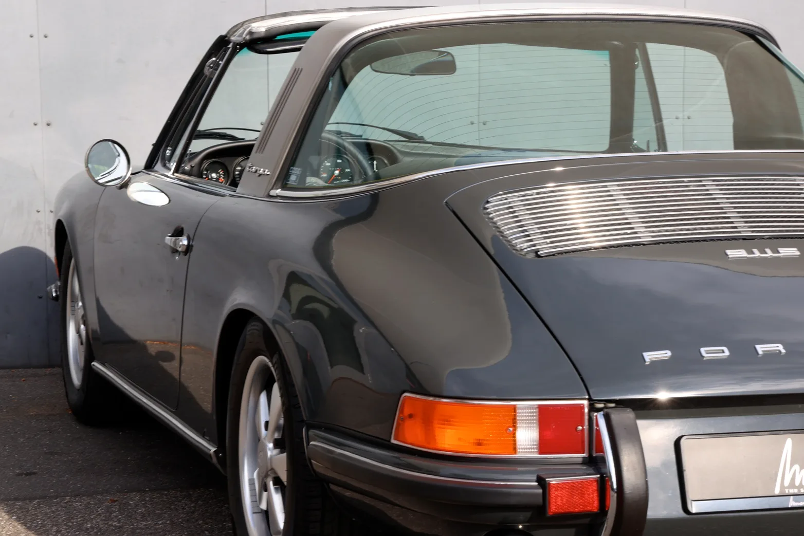 1971 Porsche 911 S Targa, 15/30