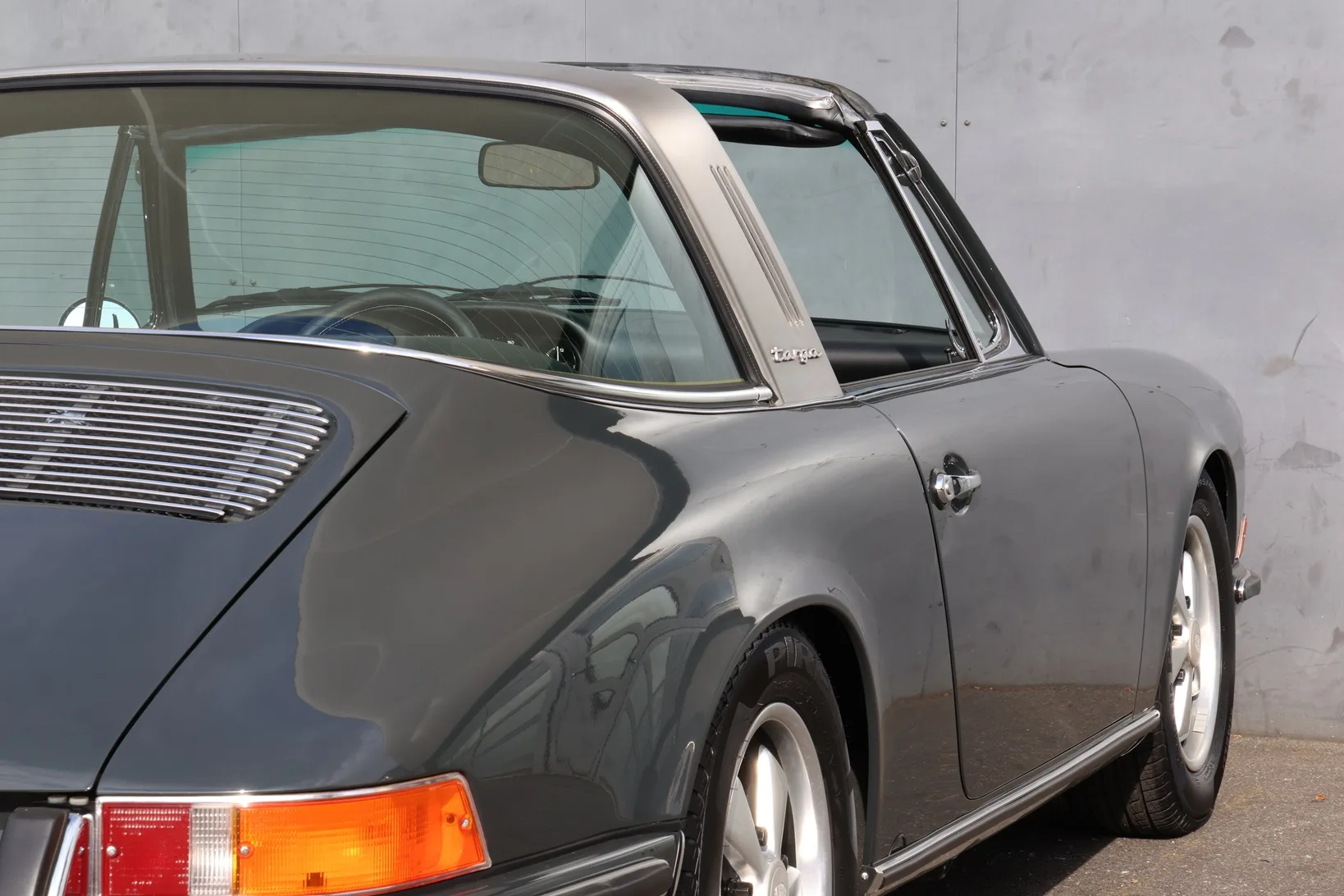 1971 Porsche 911 S Targa, 16/30