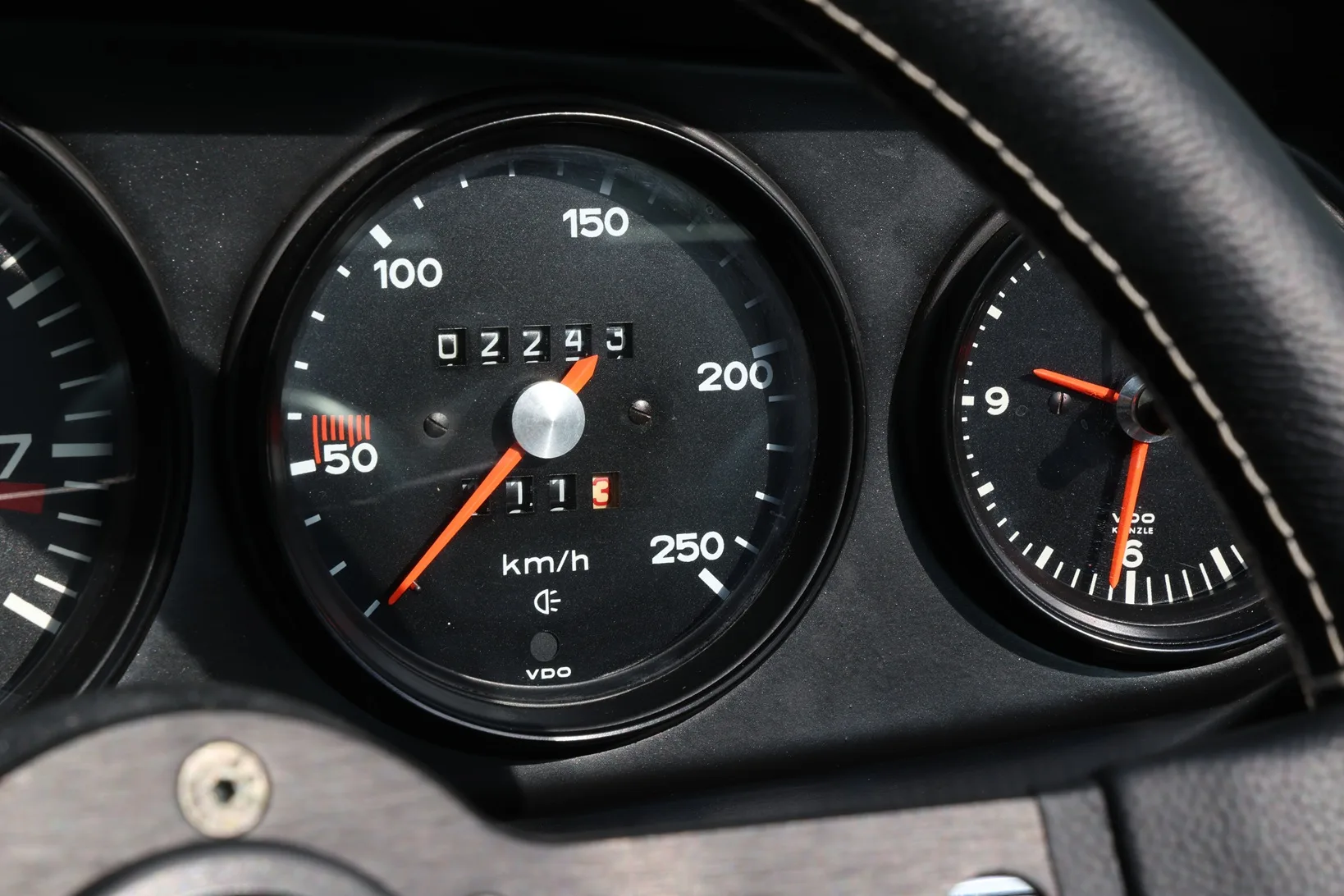 1971 Porsche 911 S Targa, 24/30