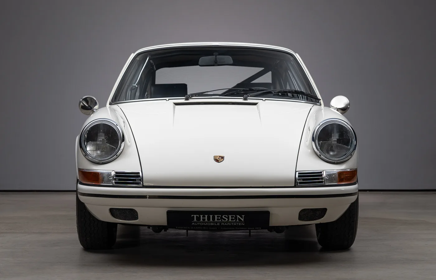 1971 Porsche 911 T 2.2 Outlaw 3.4, 2/26