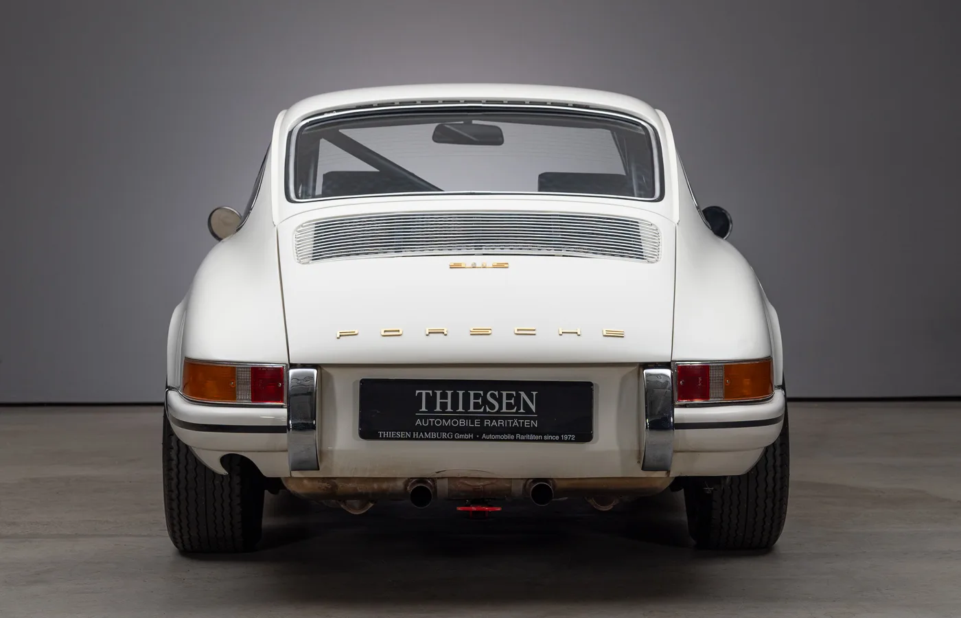 1971 Porsche 911 T 2.2 Outlaw 3.4, 5/26