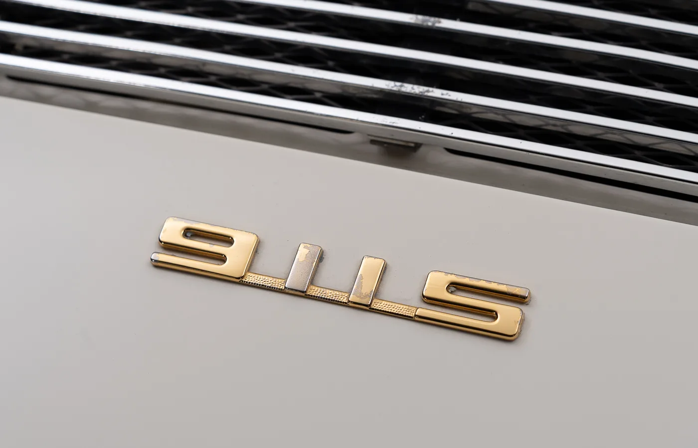 1971 Porsche 911 T 2.2 Outlaw 3.4, 6/26