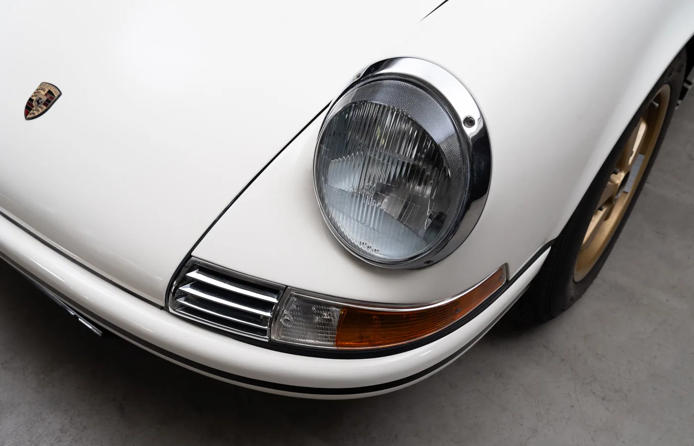 1971 Porsche 911 T 2.2 Outlaw 3.4, 7/26