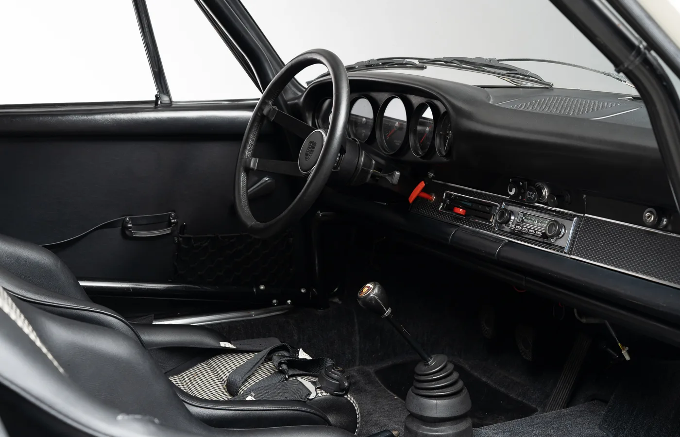 1971 Porsche 911 T 2.2 Outlaw 3.4, 15/26