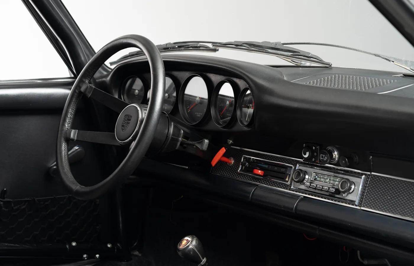 1971 Porsche 911 T 2.2 Outlaw 3.4, 16/26
