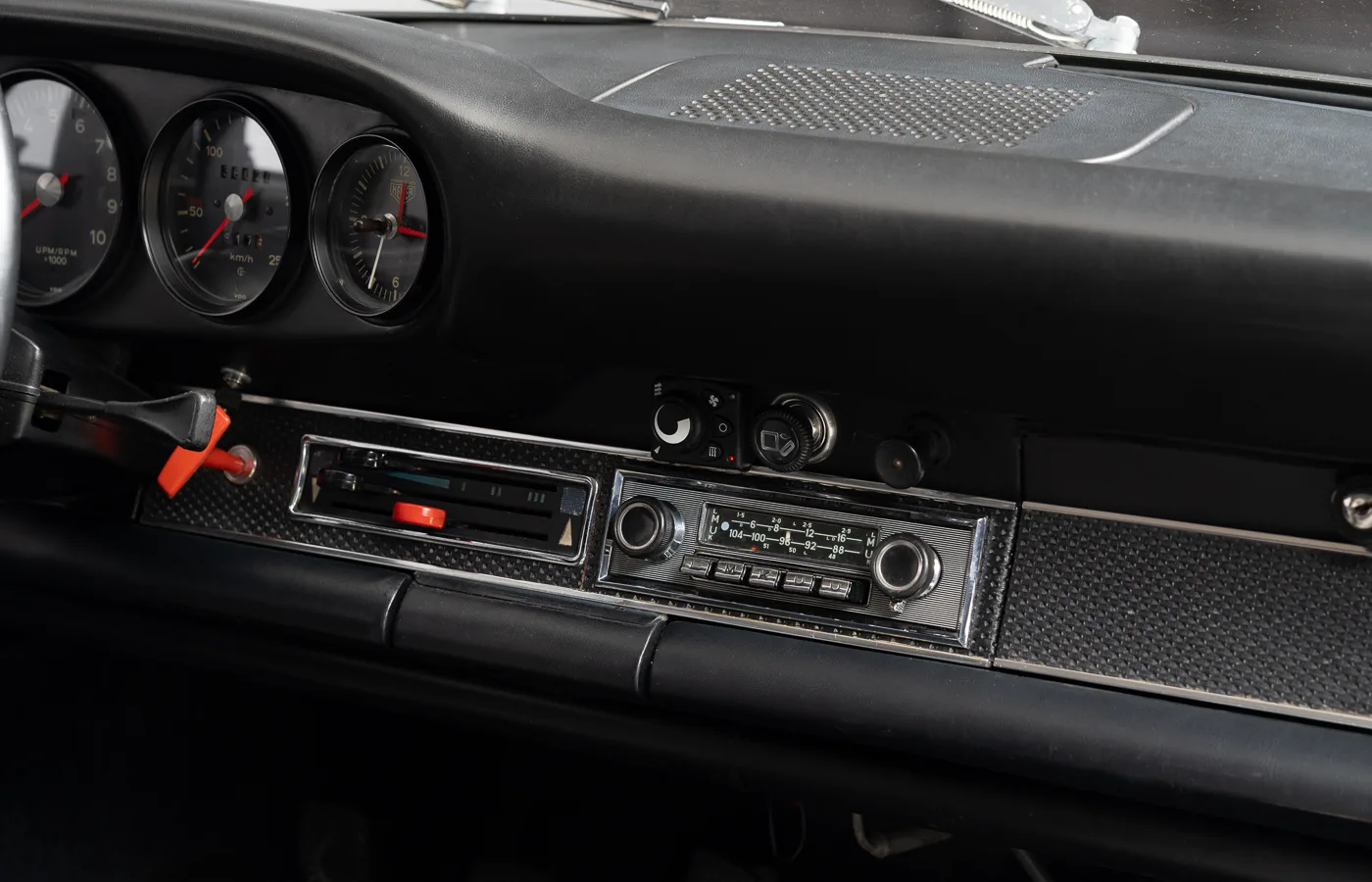 1971 Porsche 911 T 2.2 Outlaw 3.4, 19/26