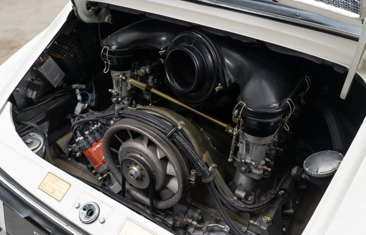 1971 Porsche 911 T 2.2 Outlaw 3.4, 26/26