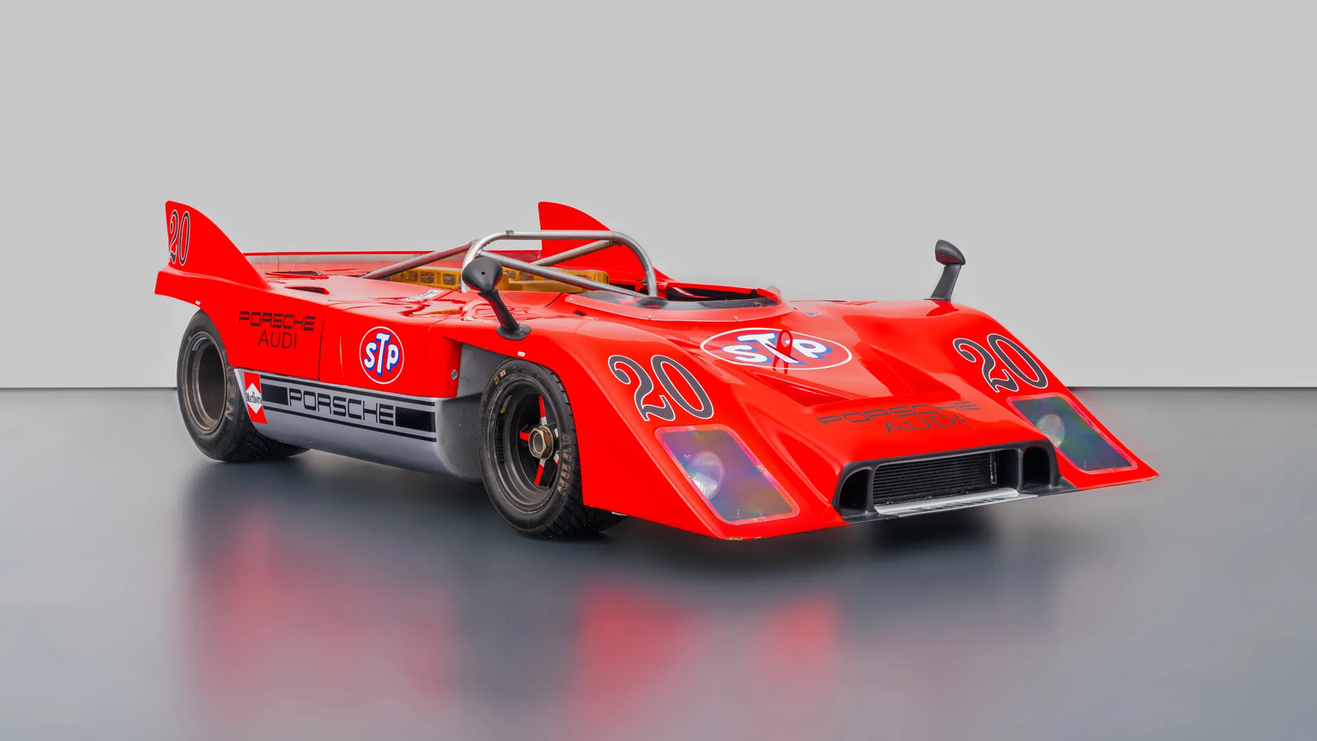 1971 Porsche 917/10 proposée par un concessionnaire spécialisé à Pleidelsheim, Allemagne, photo principale