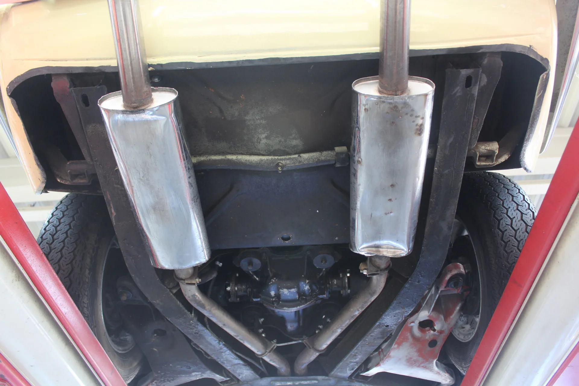 1971 Triumph TR6, 14/30