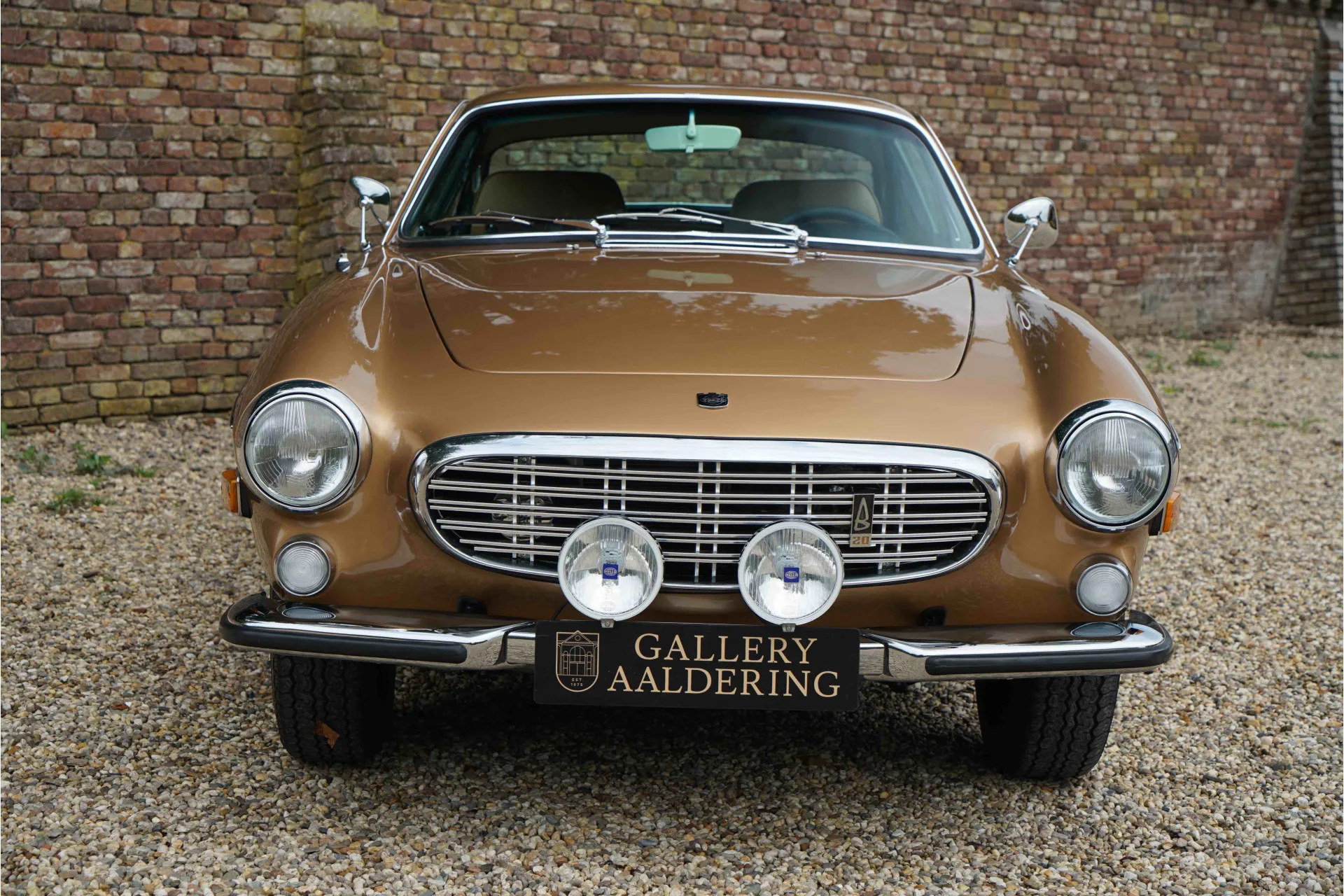 1971 Volvo P1800E, 5/30