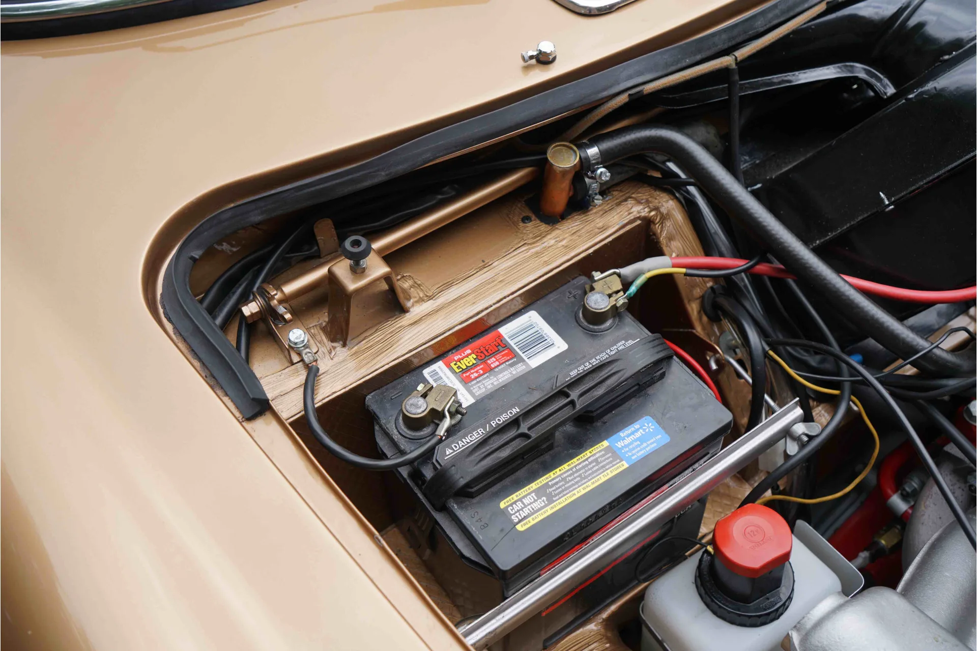 1971 Volvo P1800E, 11/30