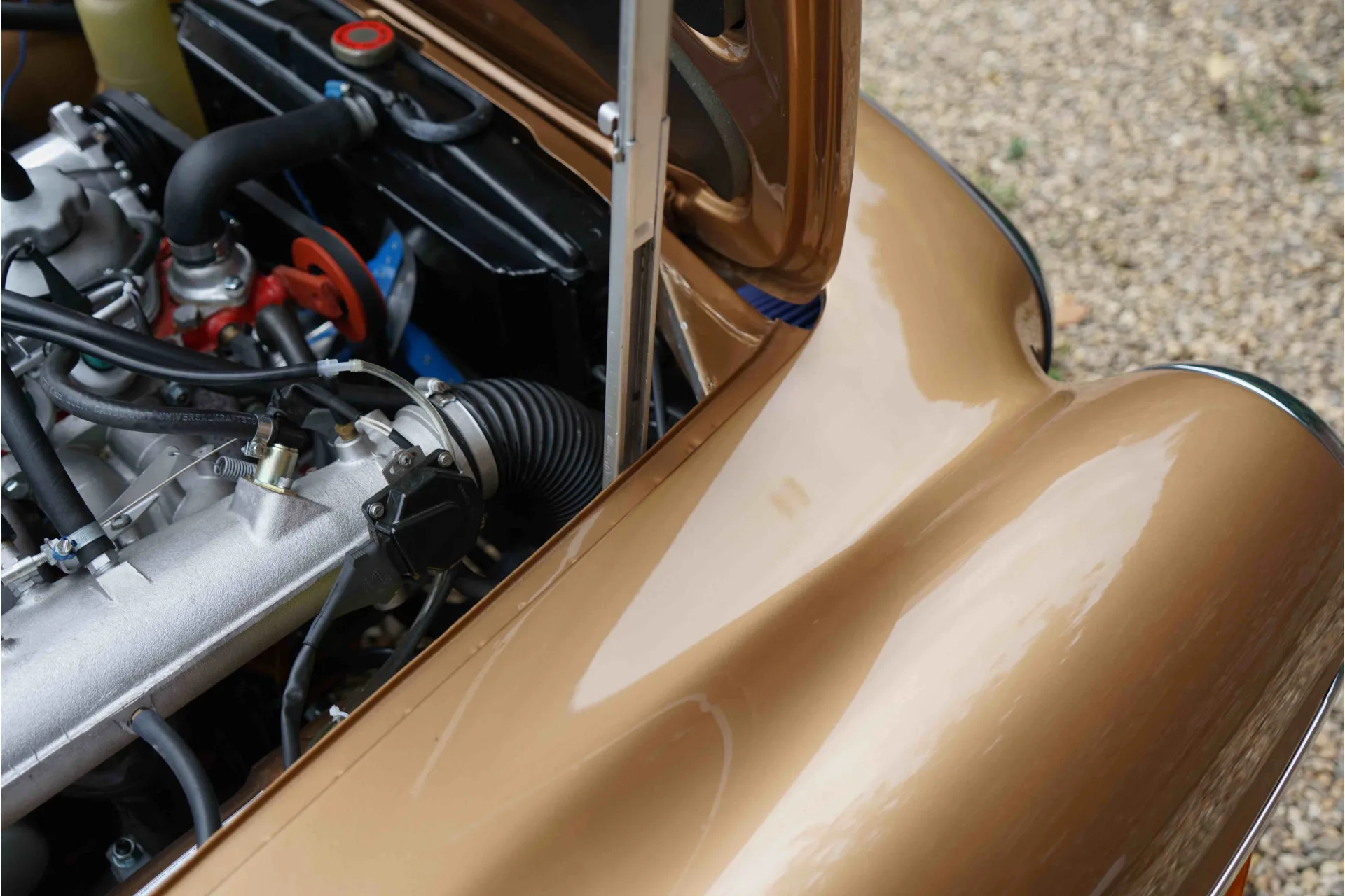 1971 Volvo P1800E, 12/30