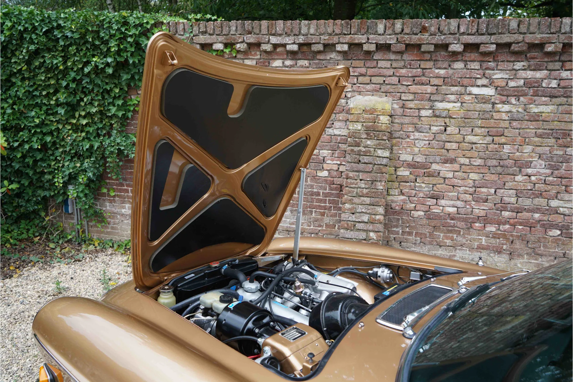 1971 Volvo P1800E, 14/30