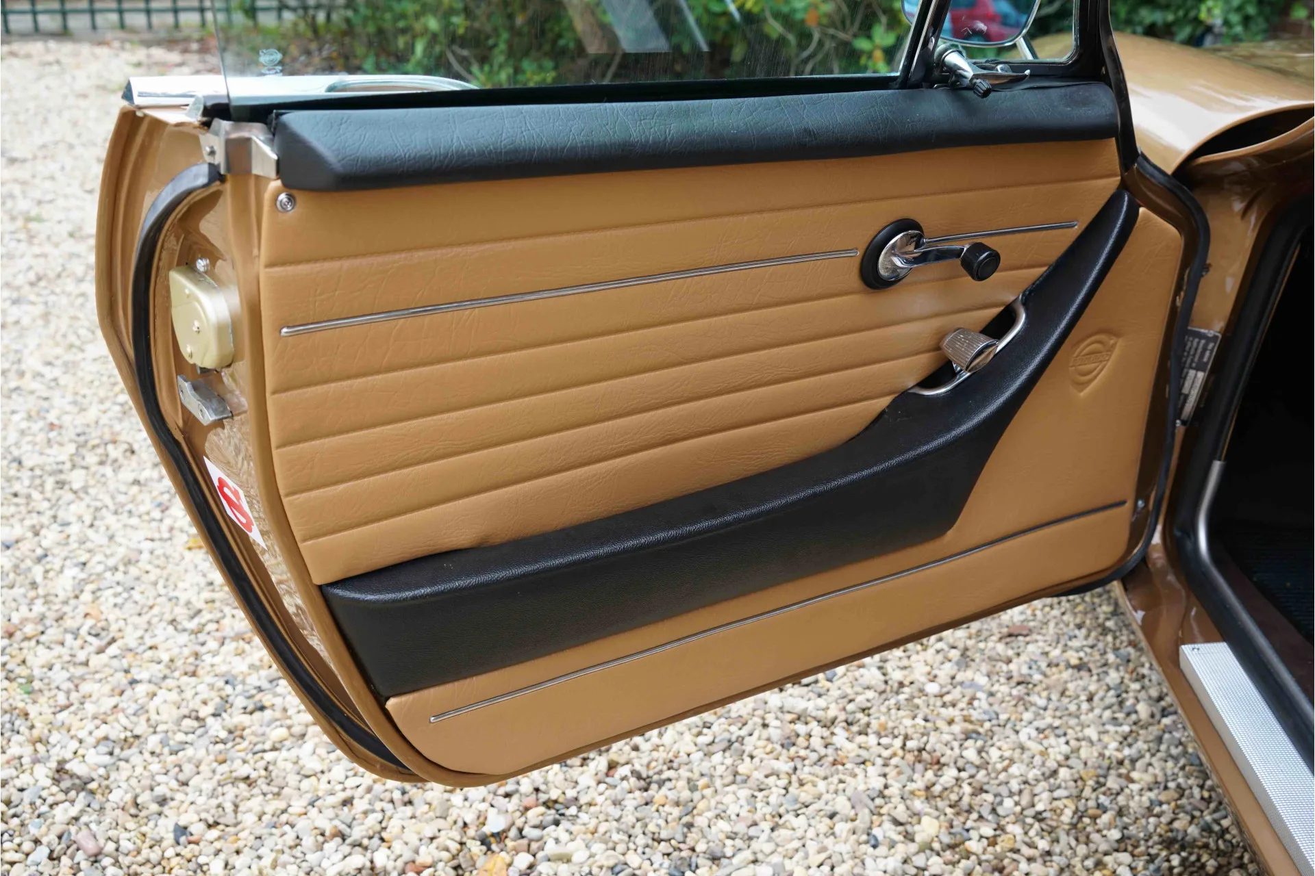 1971 Volvo P1800E, 22/30