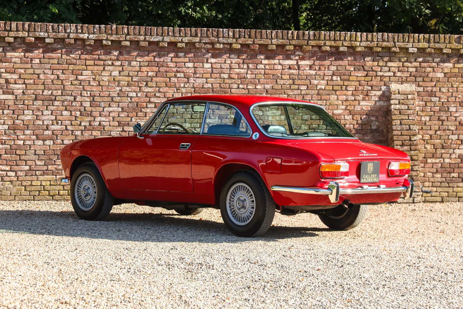 1972 Alfa Romeo 2000 GTV Bertone, 2/30