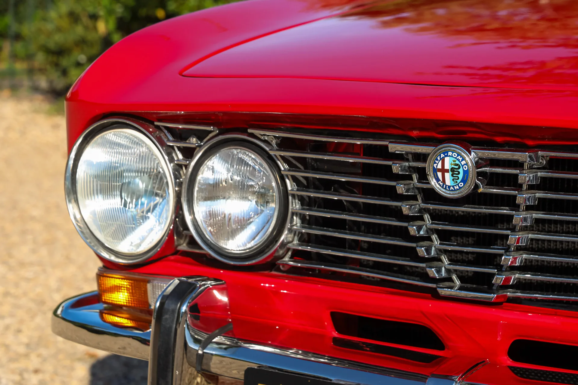 1972 Alfa Romeo 2000 GTV Bertone, 14/30